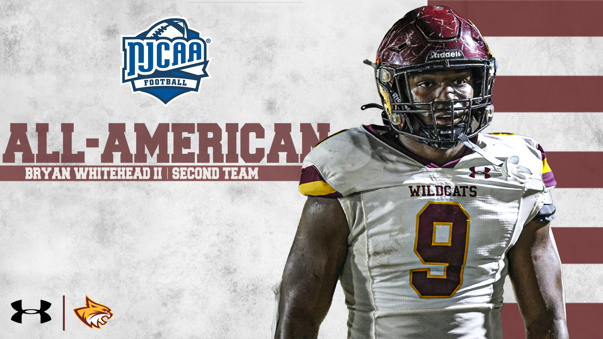 Pearl River football NJCAA All-Americans