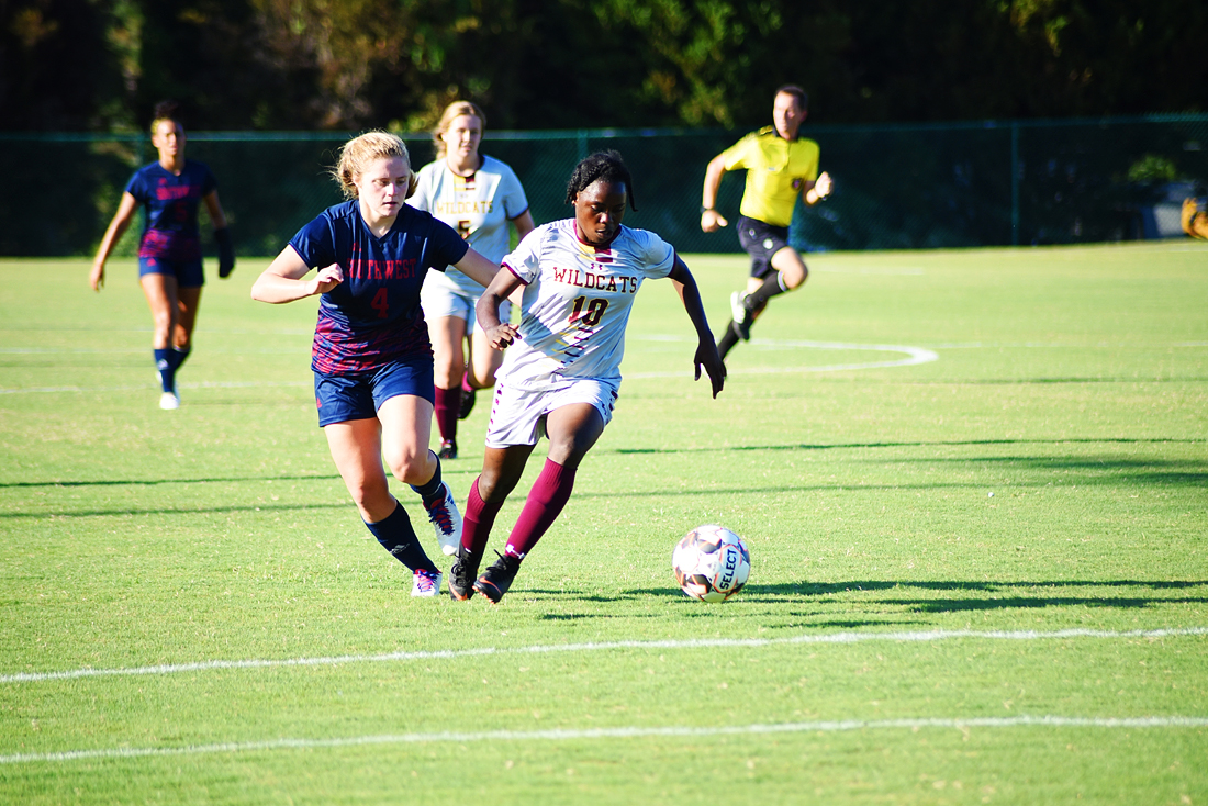 PRCC women cruise past Southwest
