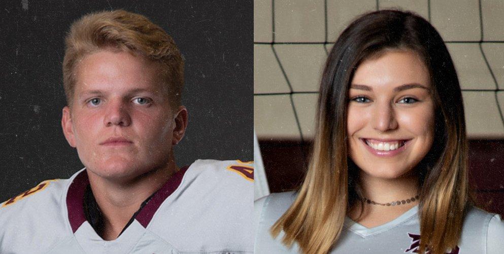 Thoennes, Mitchell named Forrest Health Wildcats of the Week