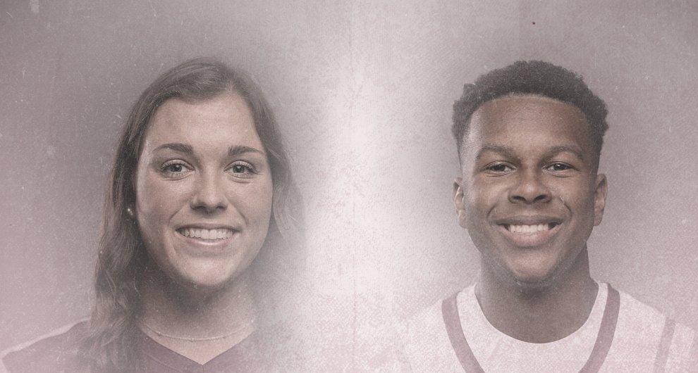 Madalyn Burch, Ankerion Gross named Forrest General Wildcats of the Week