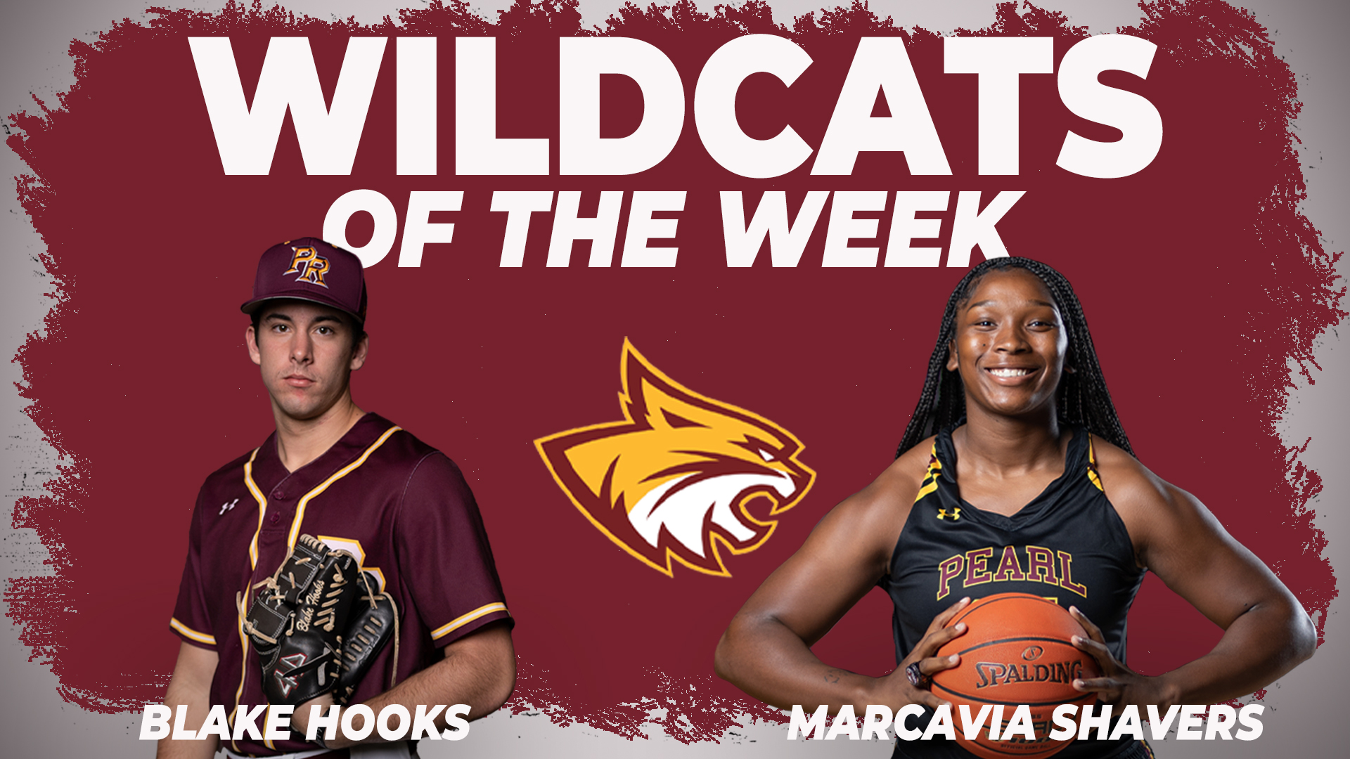 Blake Hooks, Marcavia Shavers named Wildcats of the Week