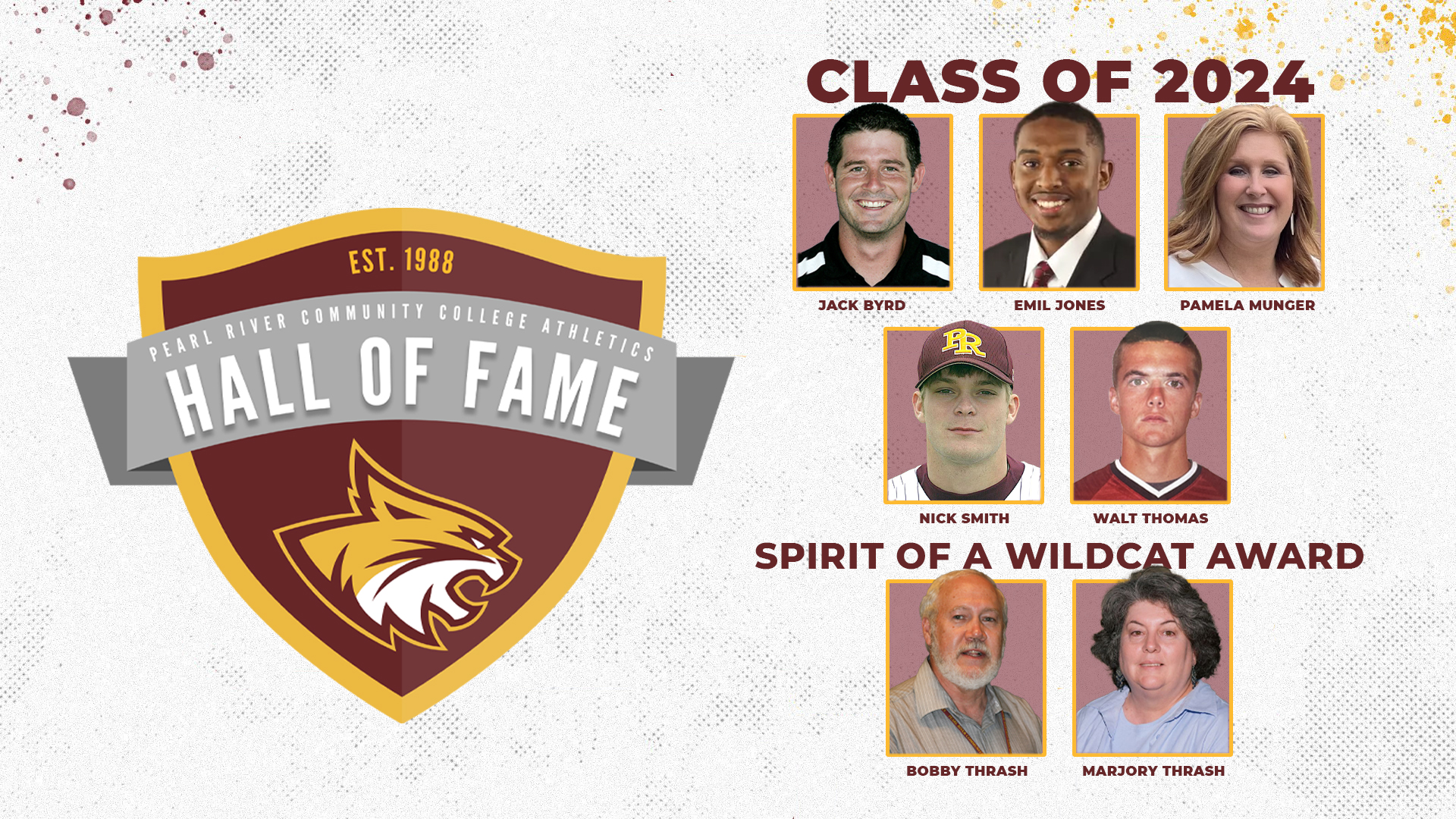 Pearl River announces star-studded Hall of Fame class