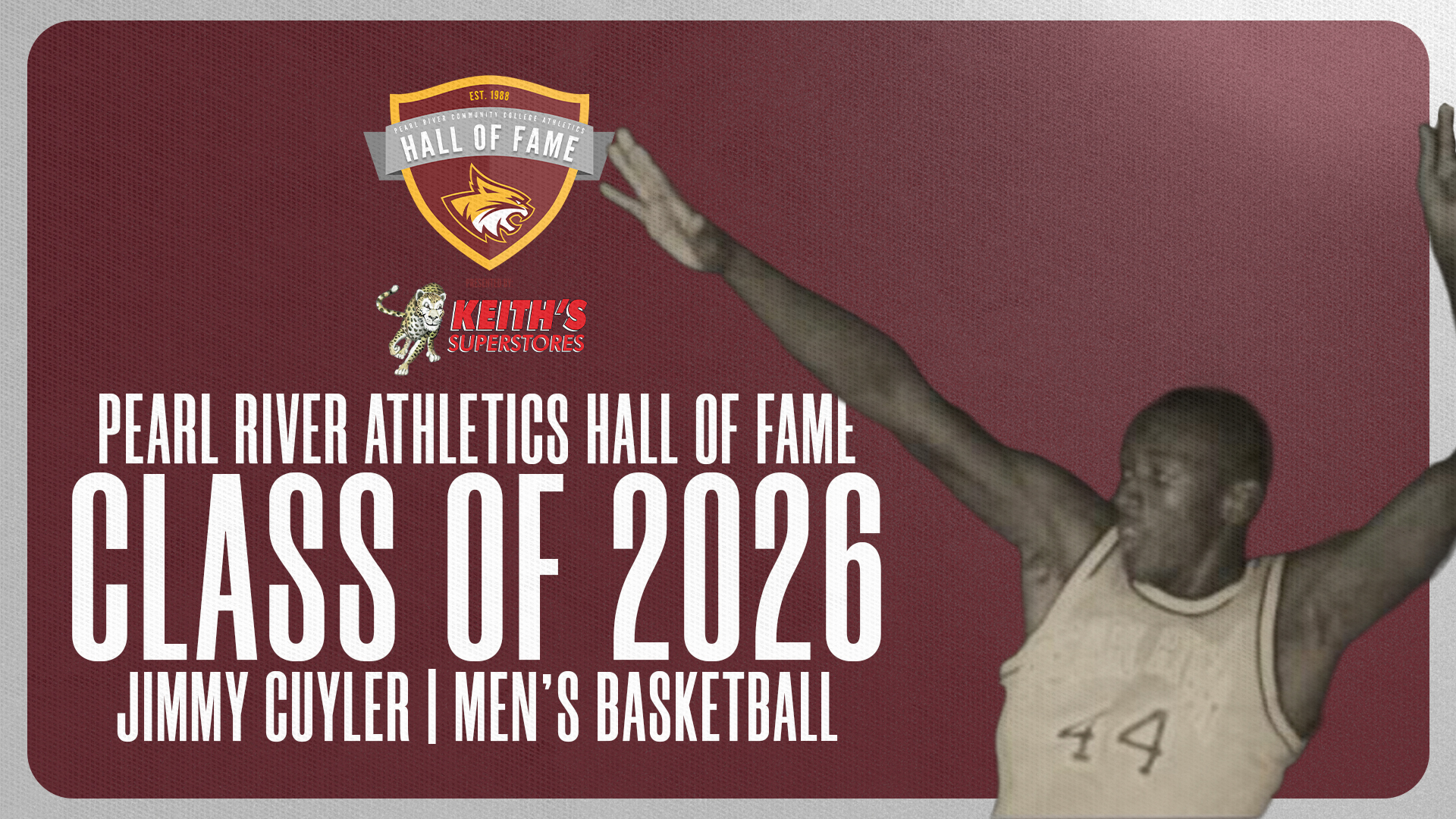 Jimmy Cuyler's unexpected path leads to Pearl River Hall of Fame