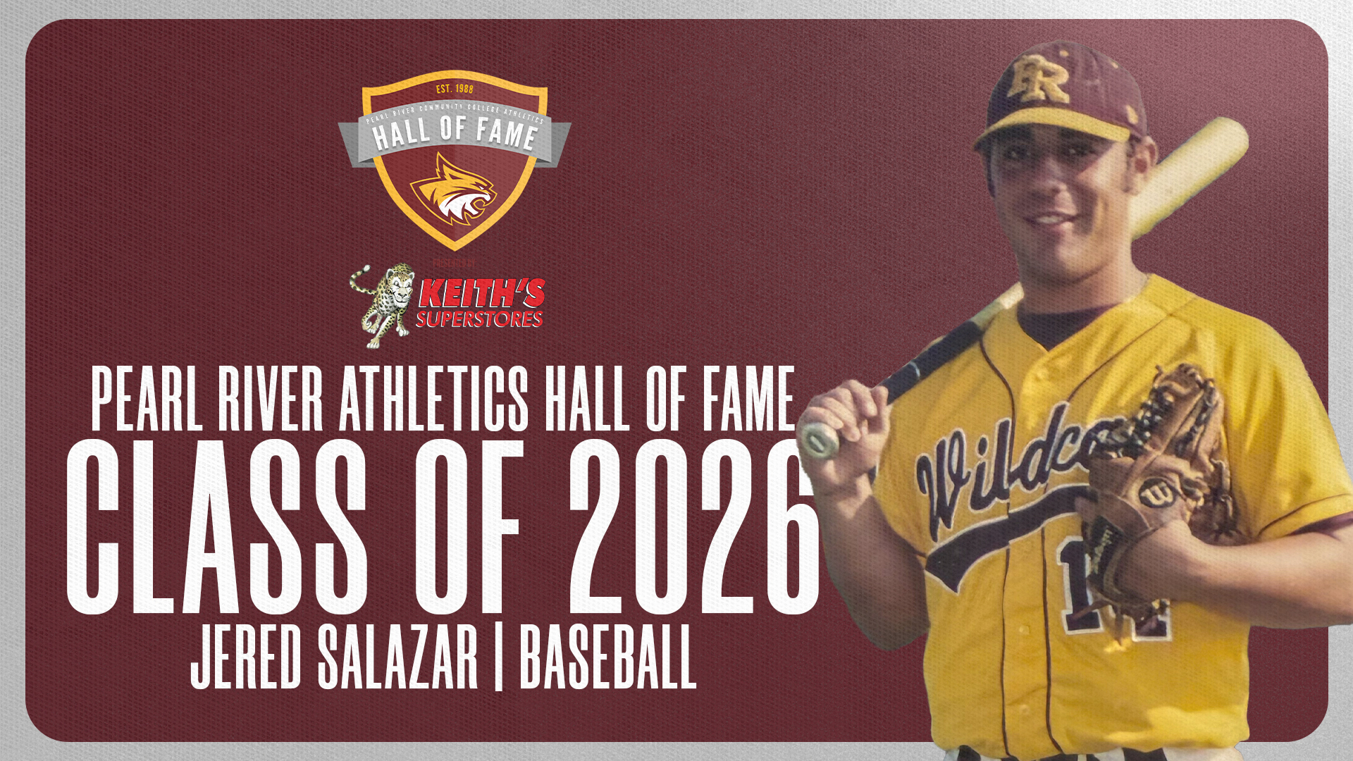 Former Pearl River standout Jered Salazar earns Hall of Fame induction