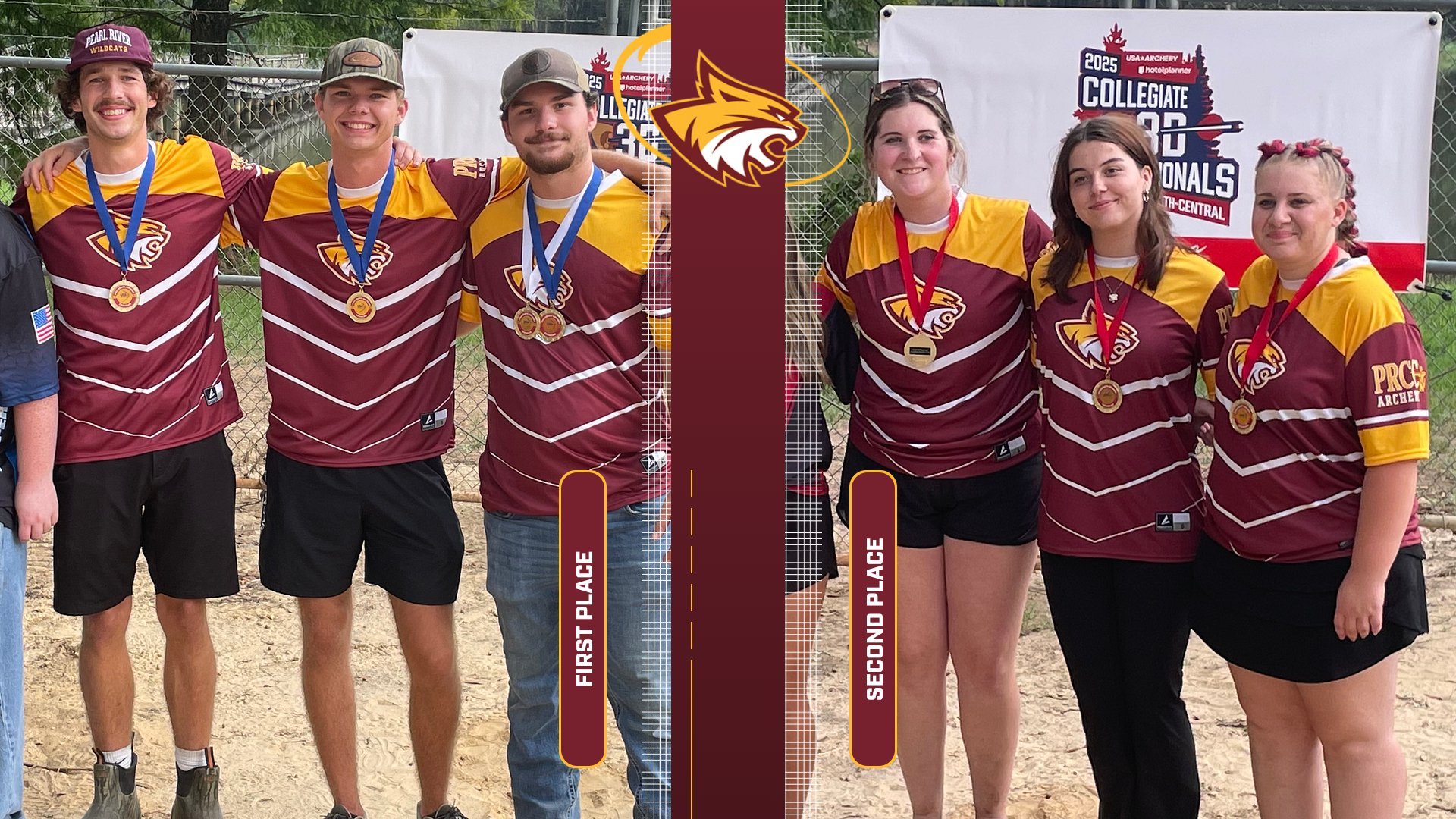 Pearl River archery excels in first-ever competition