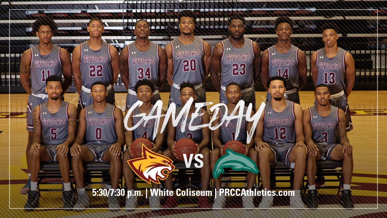LIVE BROADCAST: Delgado basketball at Pearl River