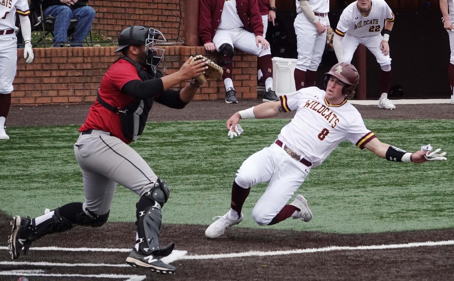 No. 4 Pearl River closes strong to sweep Baton Rouge