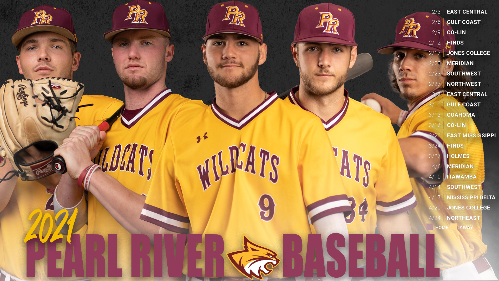 Pearl River baseball reveals 2021 schedule