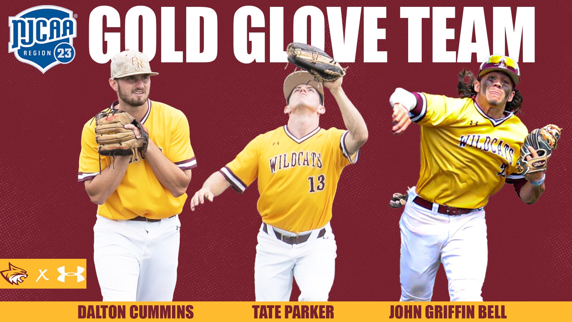 No. 3 Pearl River adds three more postseason awards&nbsp;