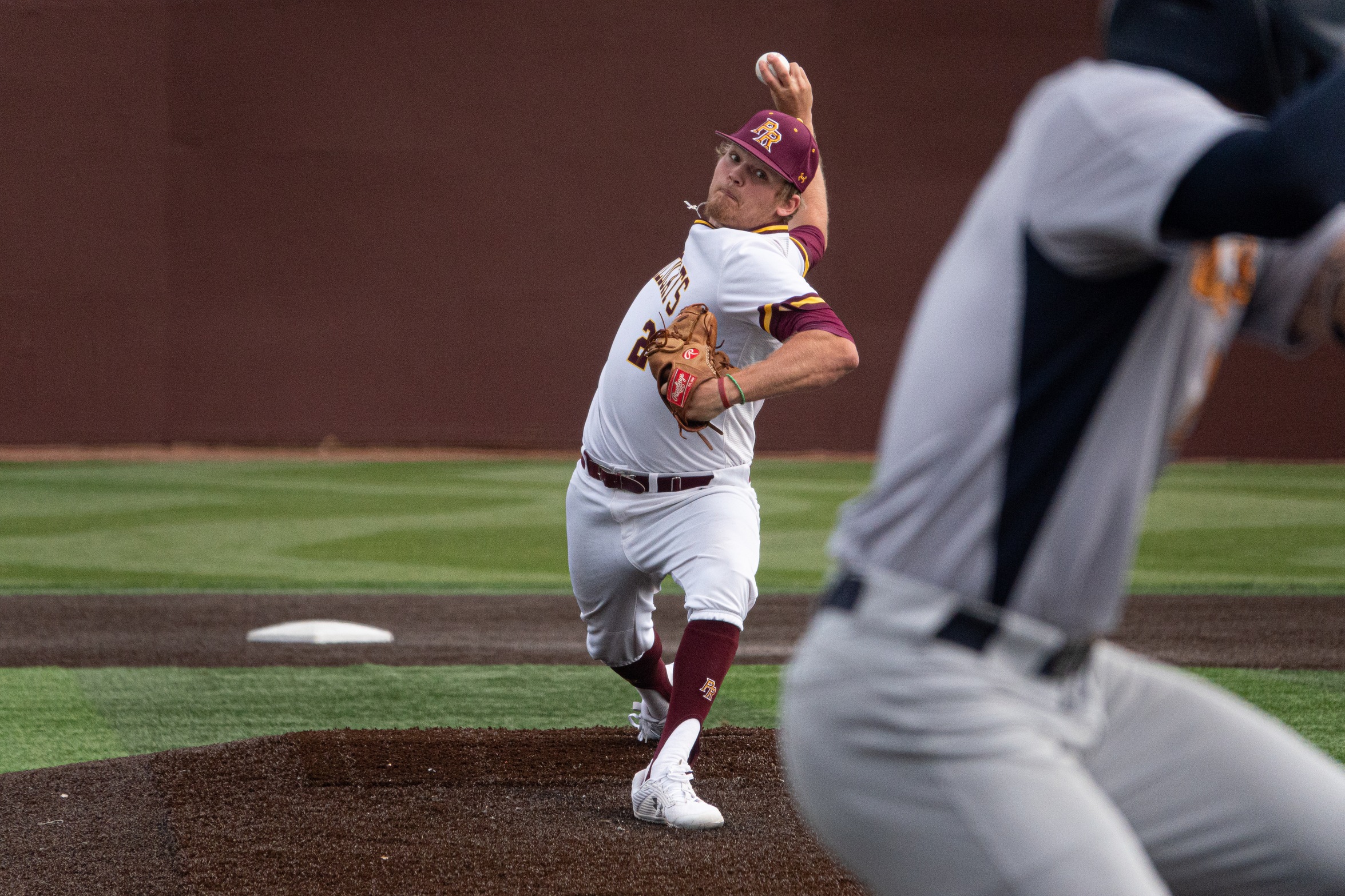 No. 2 Pearl River earns split against No. 7 Meridian
