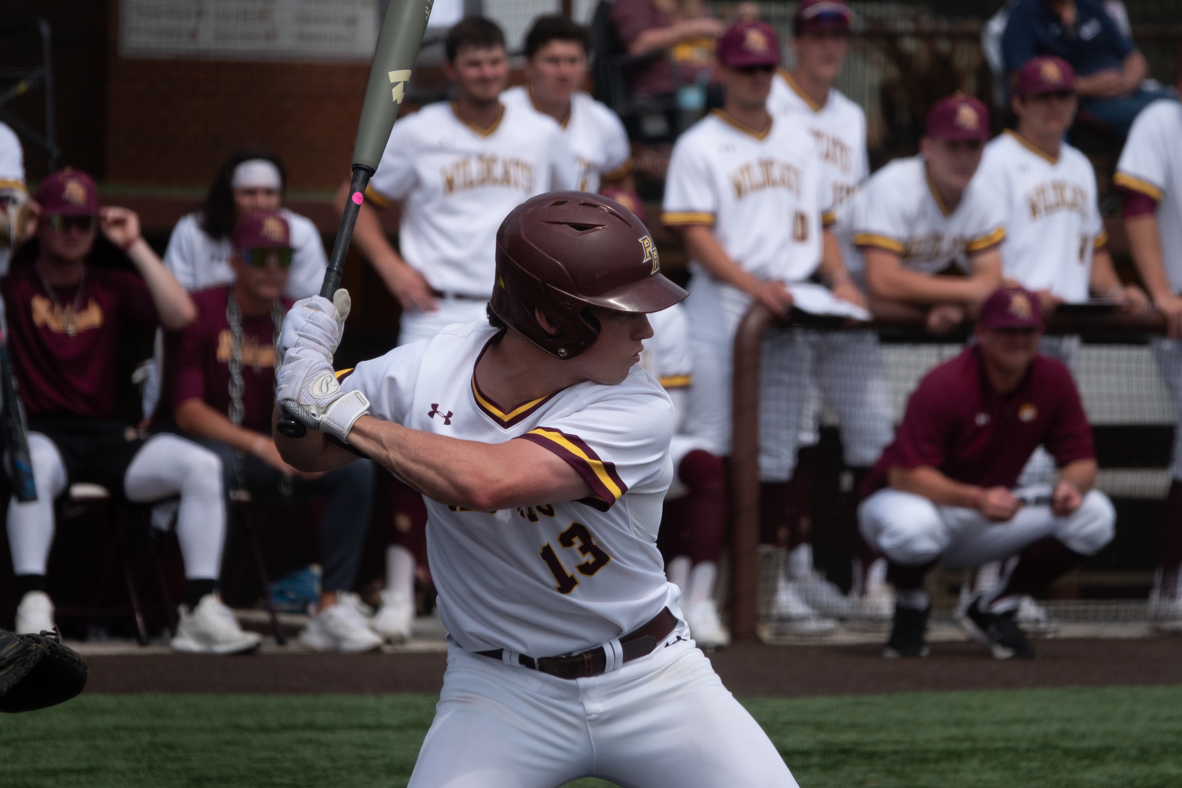 No. 3 Pearl River puts on offensive show in sweep at Southwest