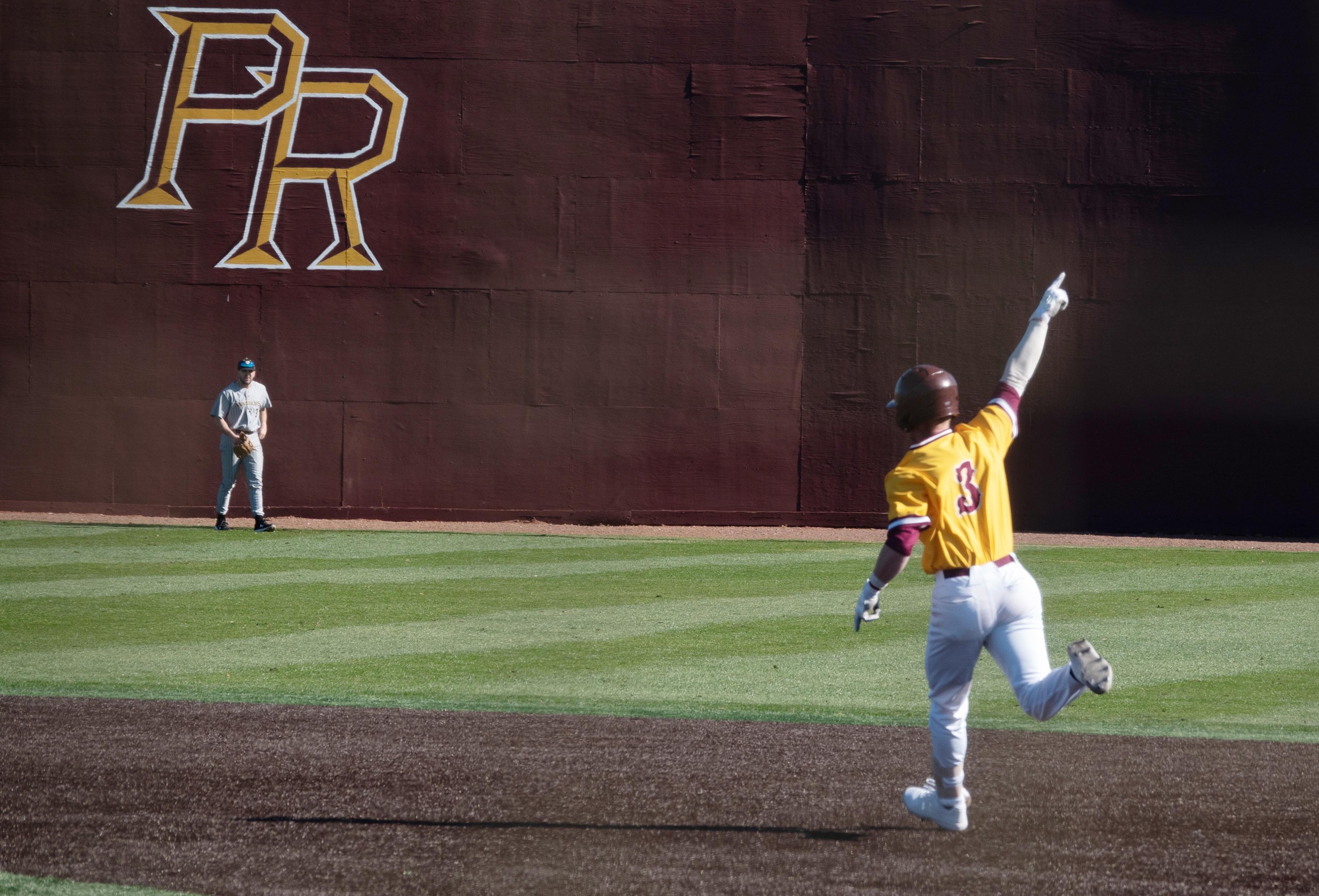 No. 7 Pearl River scores 17 in Opening Day sweep