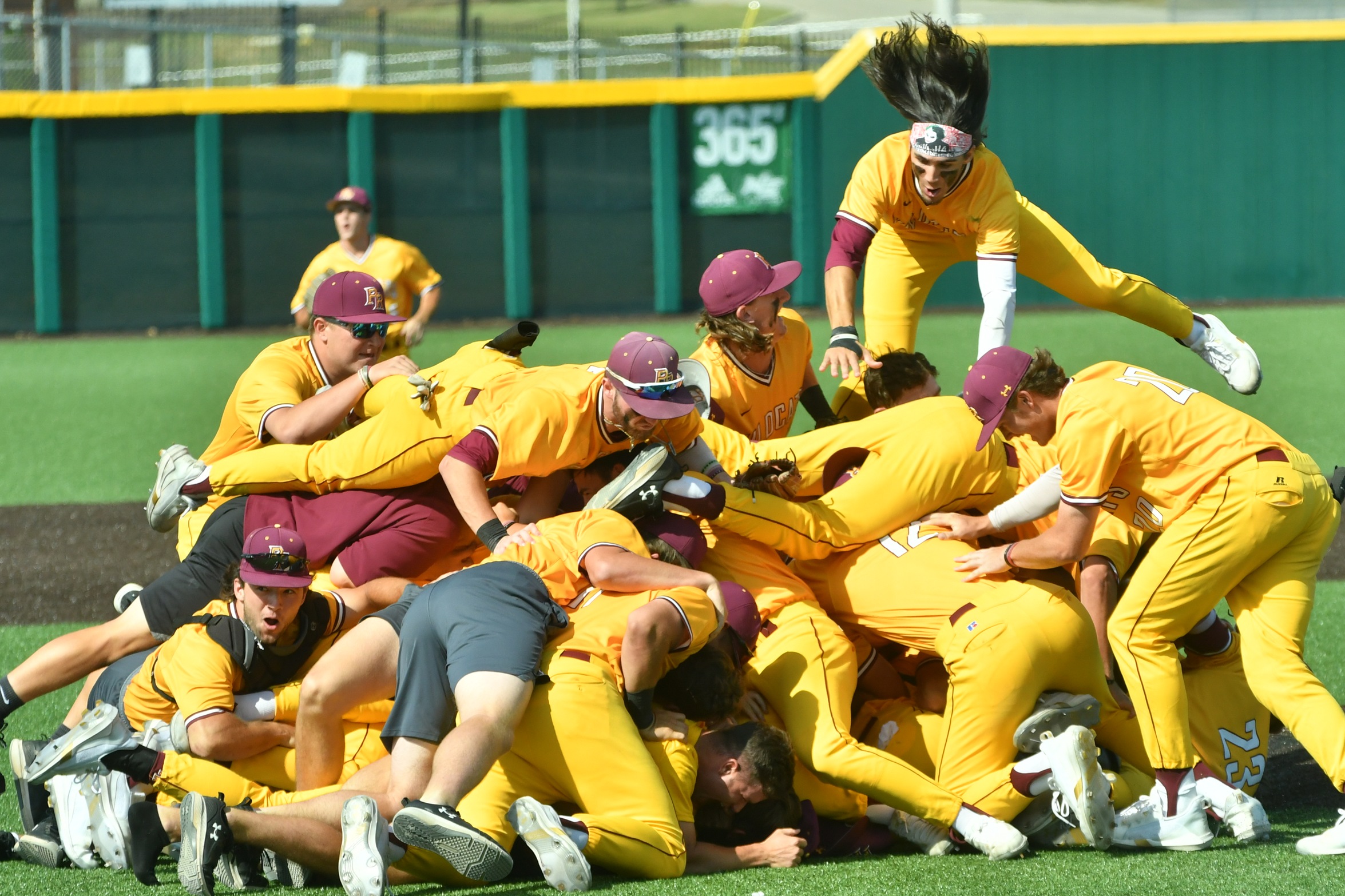 No. 2 Pearl River claims second consecutive MACCC crown