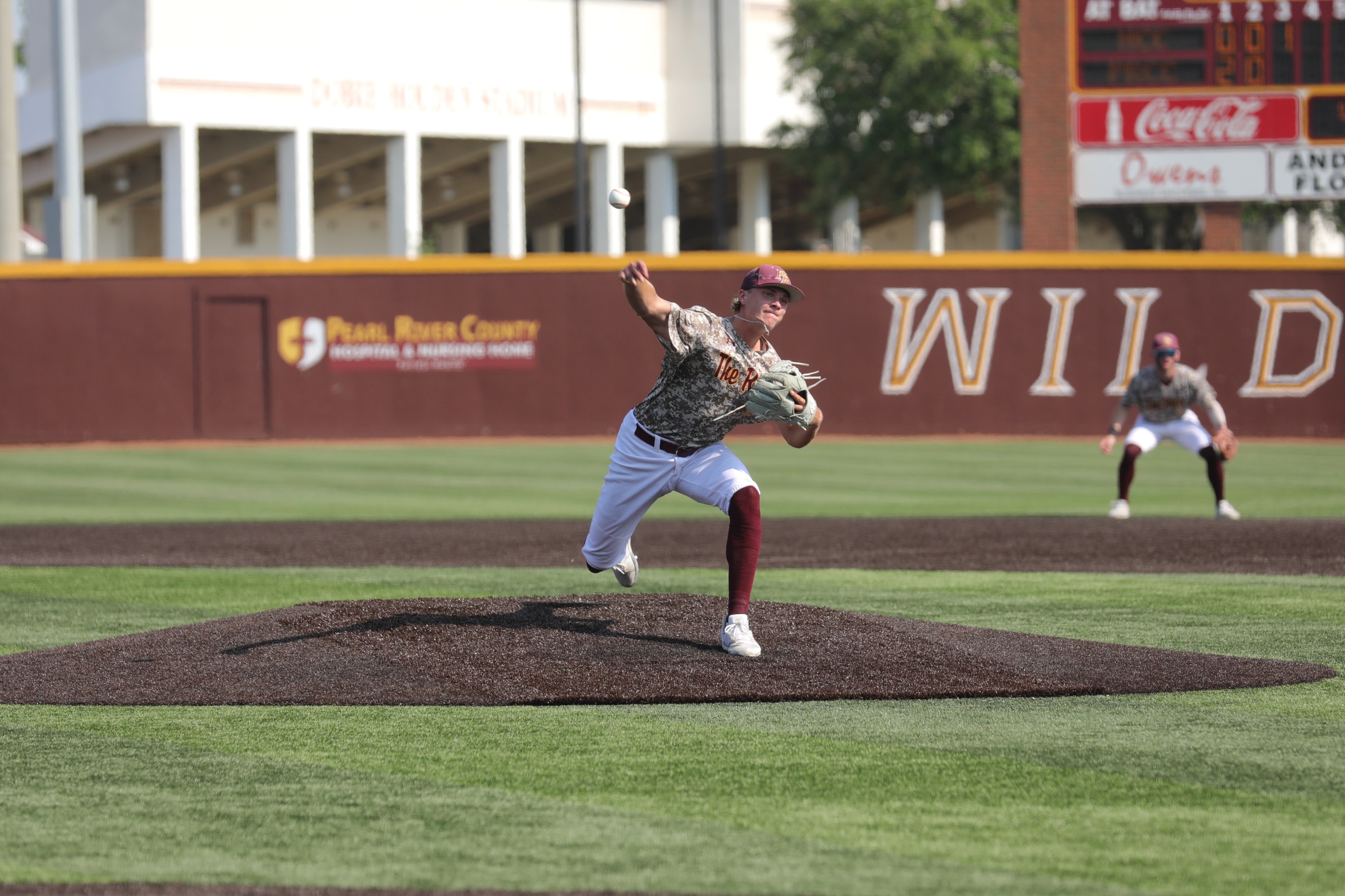 No. 1 Pearl River picks up second run-rule victory of Region 23 Tournament