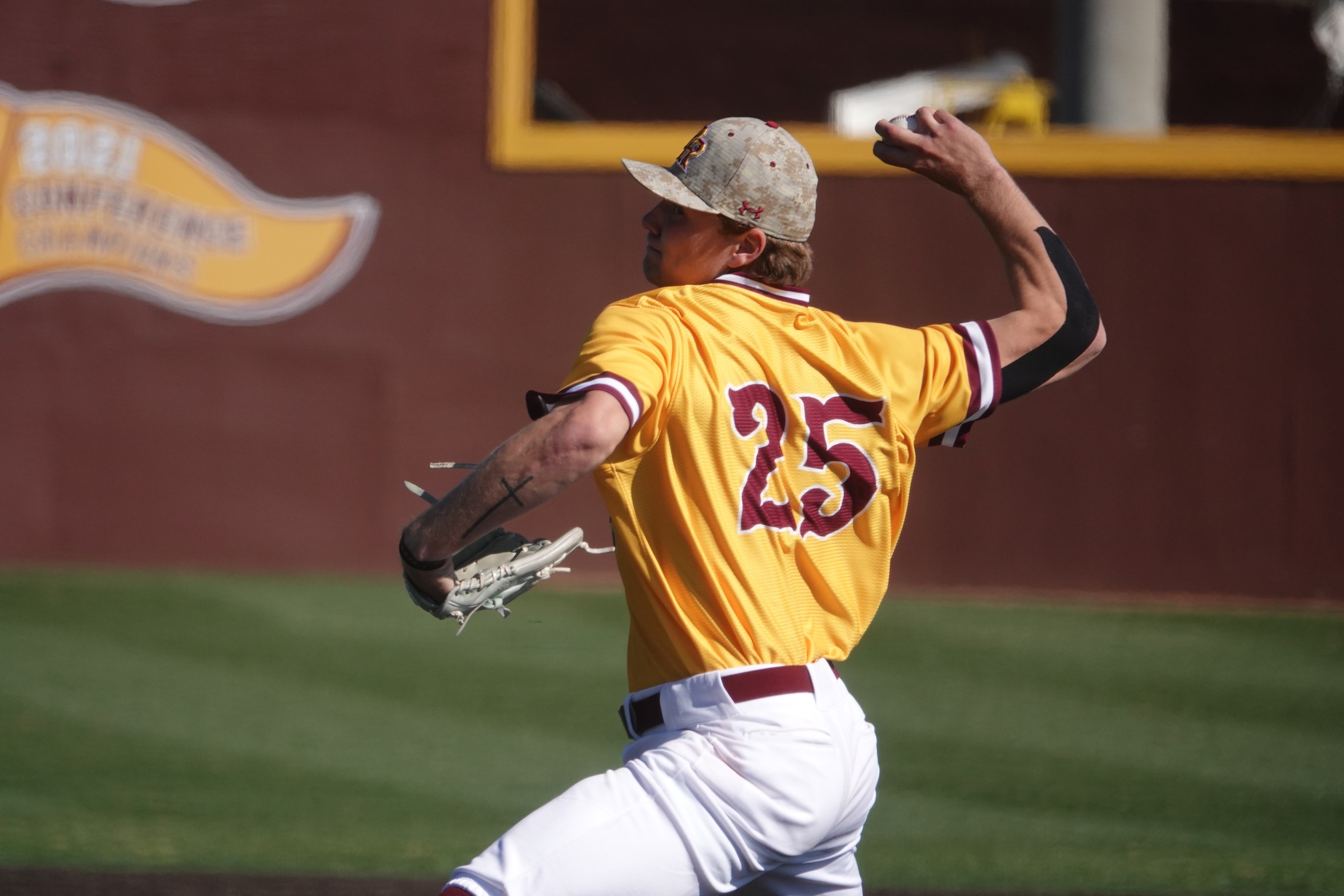 No. 3 Pearl River allows one run in sweep of No. 16 Jones College