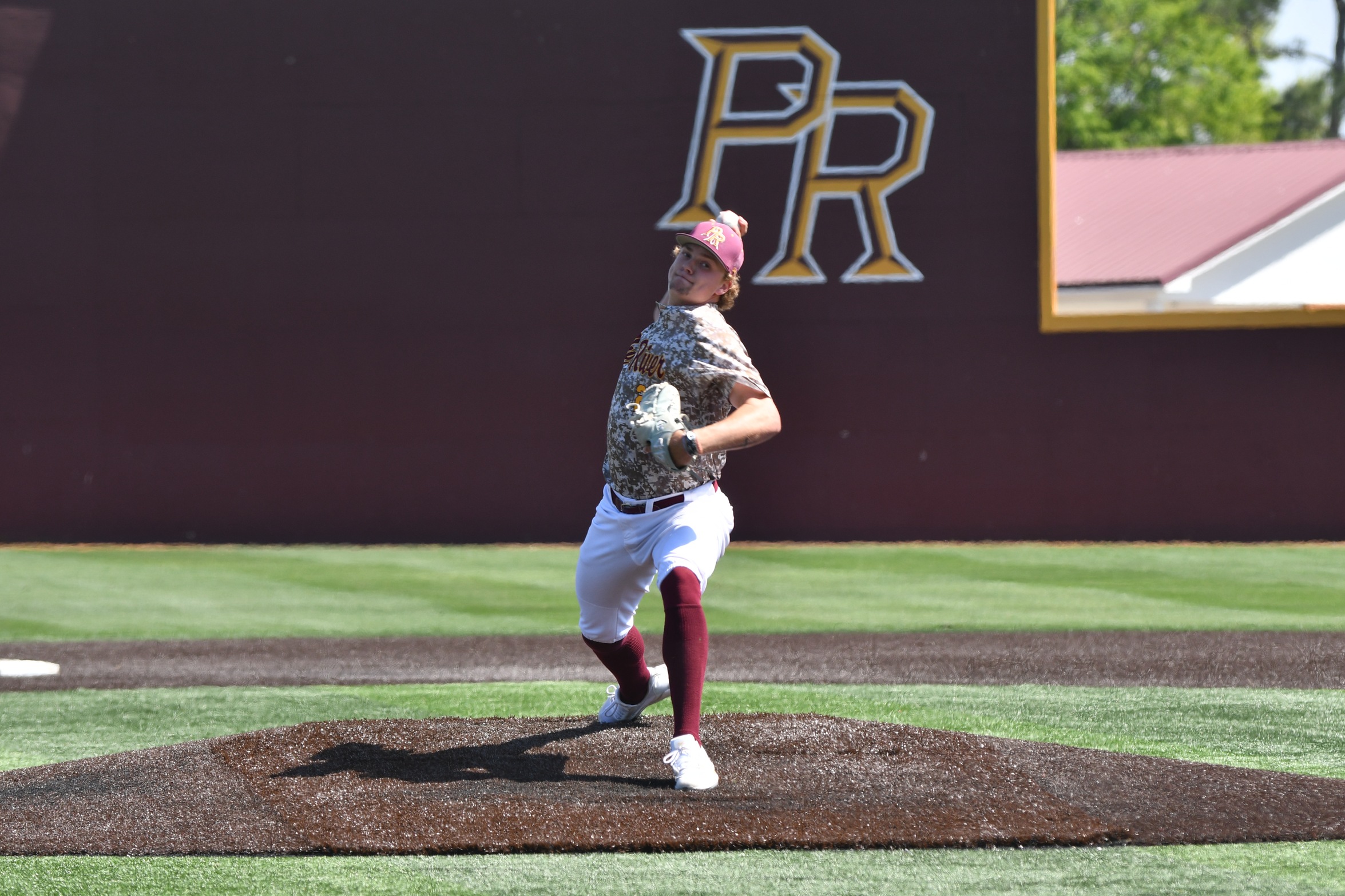 No. 2 Pearl River's dominant pitching leads to sweep of Delta