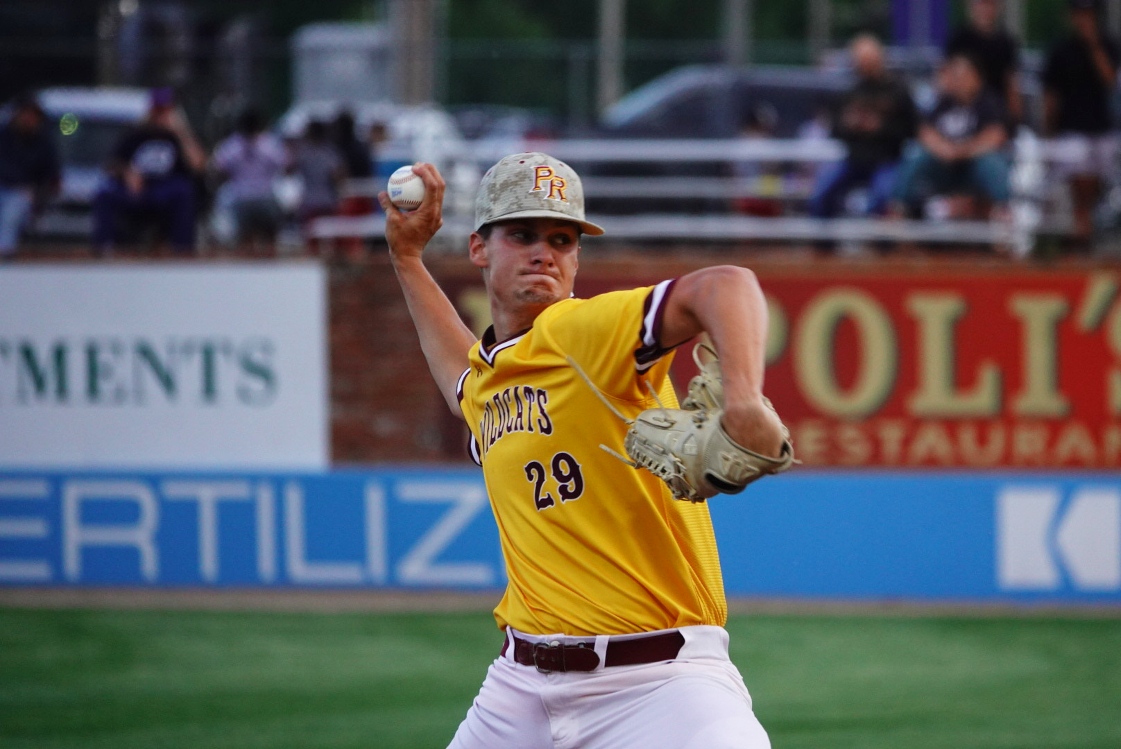 No. 1 Pearl River looks to bounce back after World Series loss