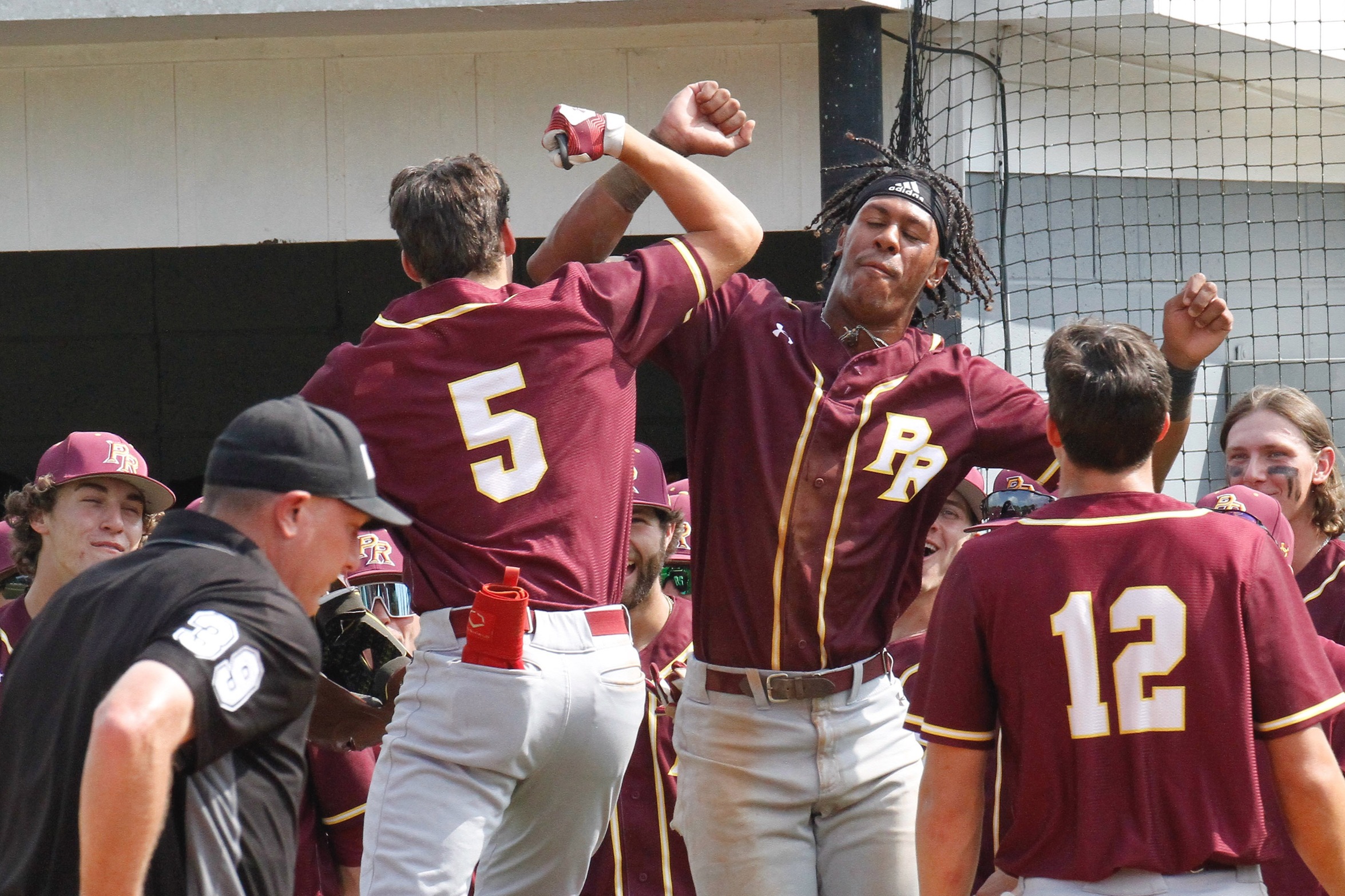 No. 3 Pearl River moves back into 1st place with sweep of Copiah-Lincoln