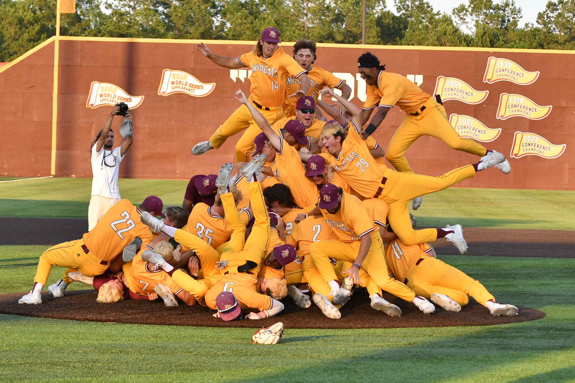 No. 1 seed Pearl River set to take on No. 8 seed Florida State Jacksonville