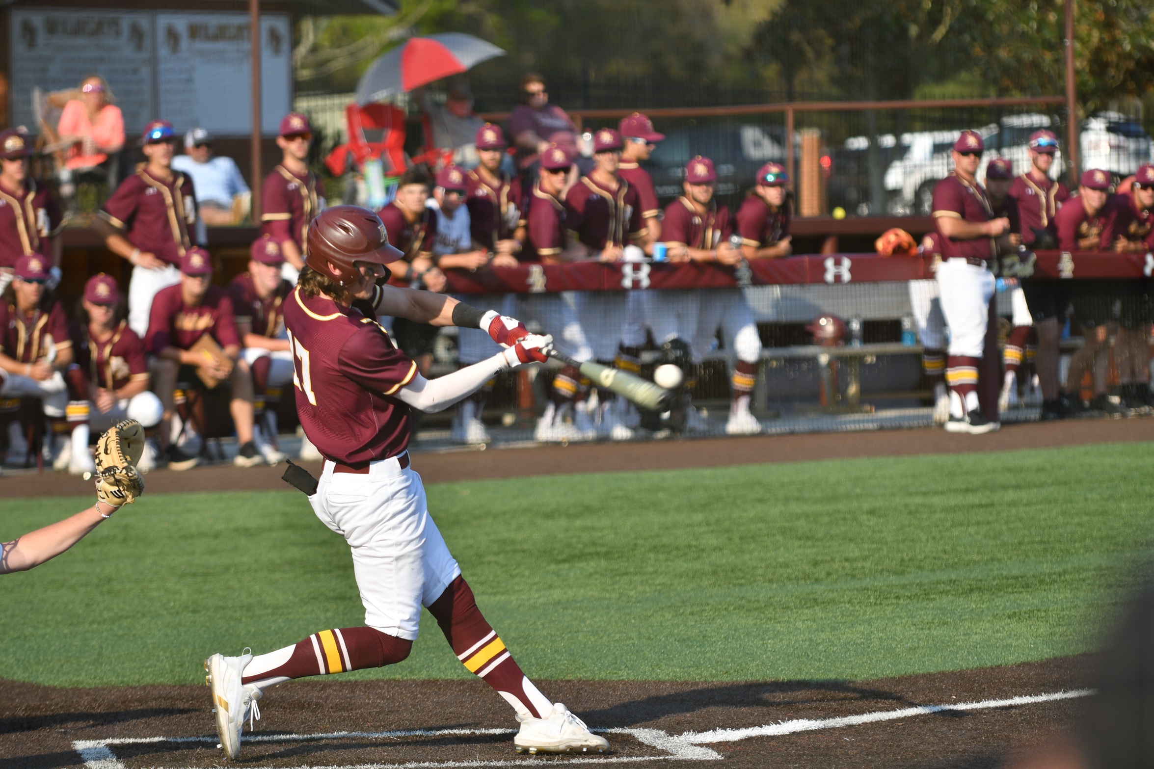No. 3 Pearl River pummels Coahoma in sweep