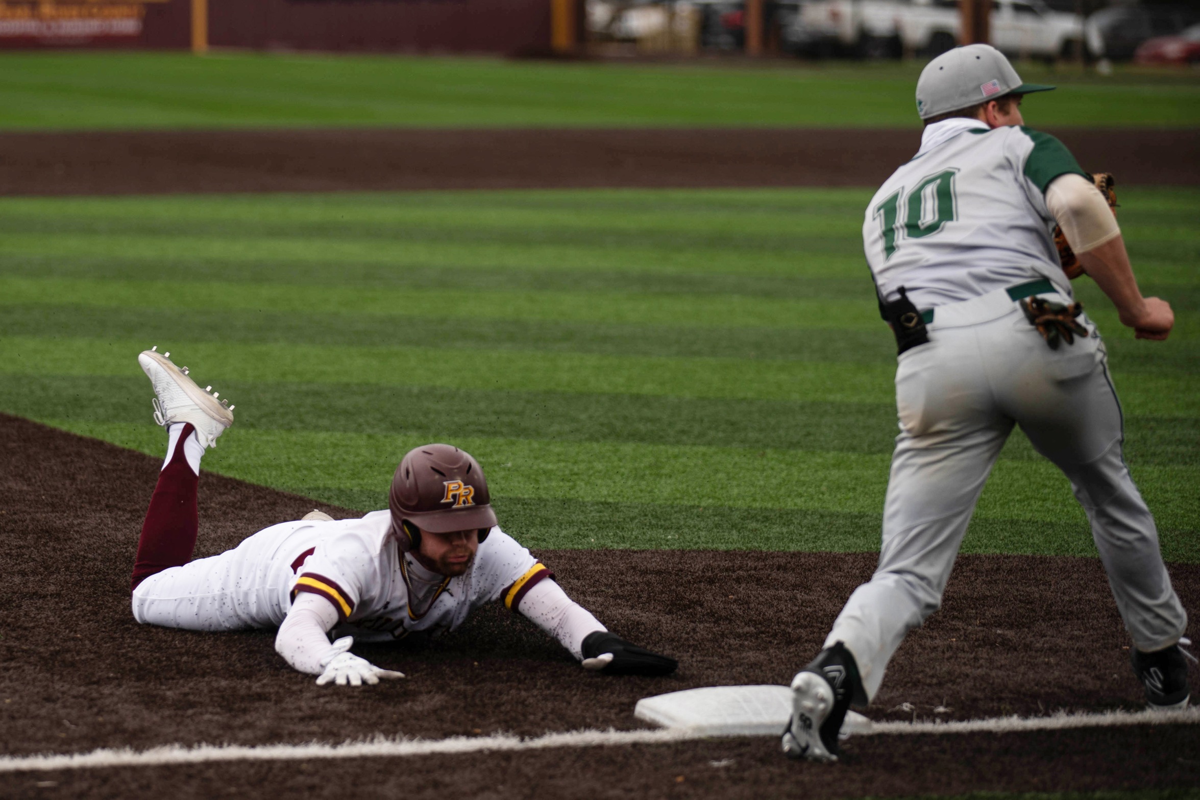 No. 1 Pearl River&rsquo;s offense explodes for 28 runs in home debut