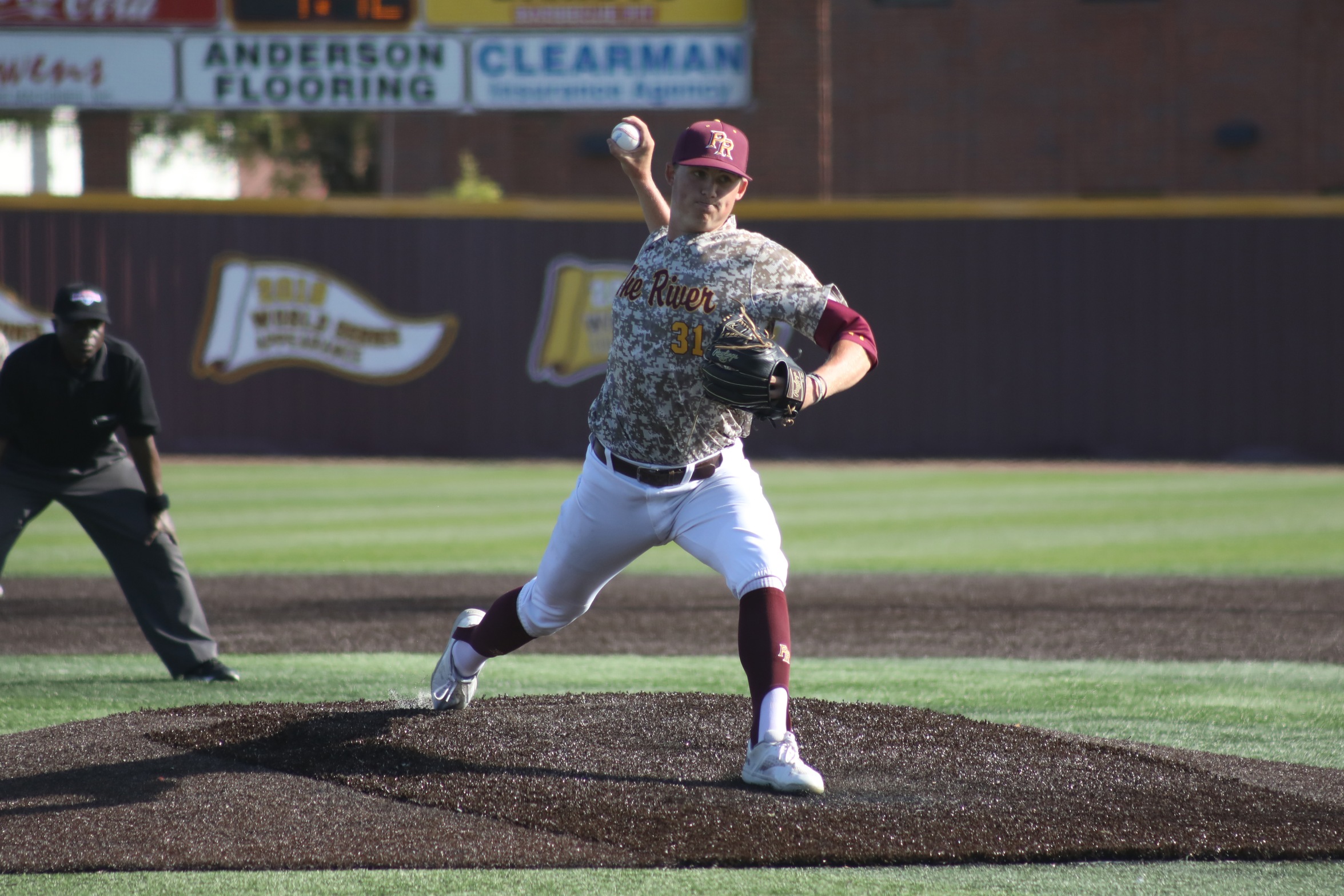 No. 3 Pearl River splits top-20 showdown with No. 17 East Central