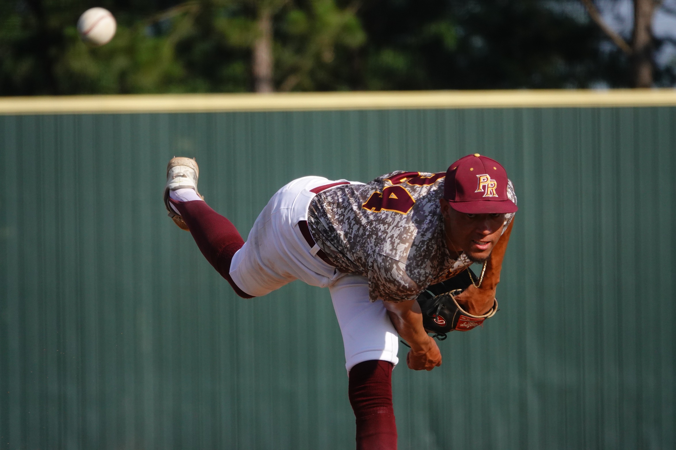 No. 5 Pearl River's comeback bid falls short against No. 1 LSU Eunice