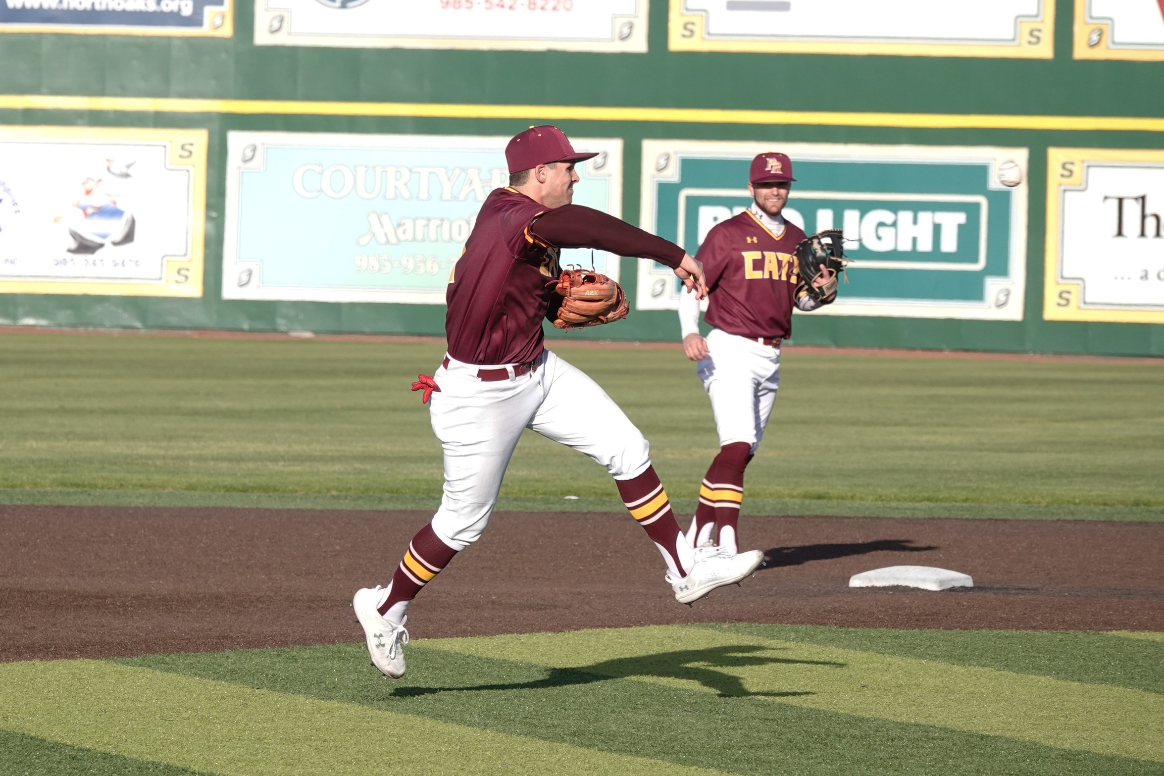 No. 1 Pearl River shows resilience in sweep of Wharton County