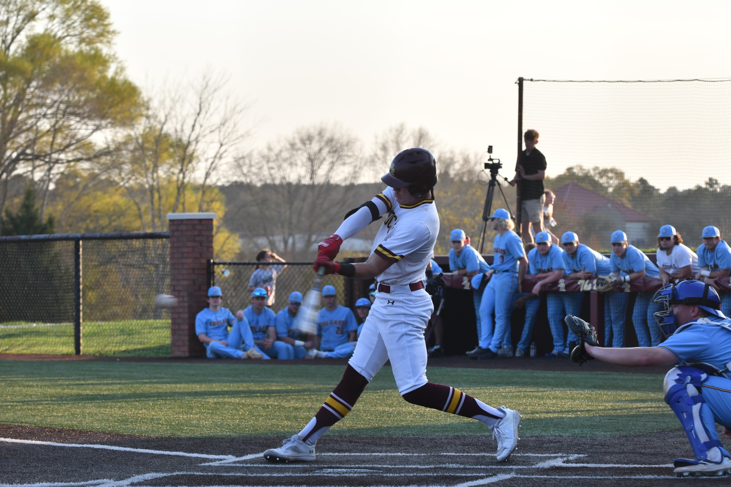 No. 4 Pearl River battles for sweep of Copiah-Lincoln