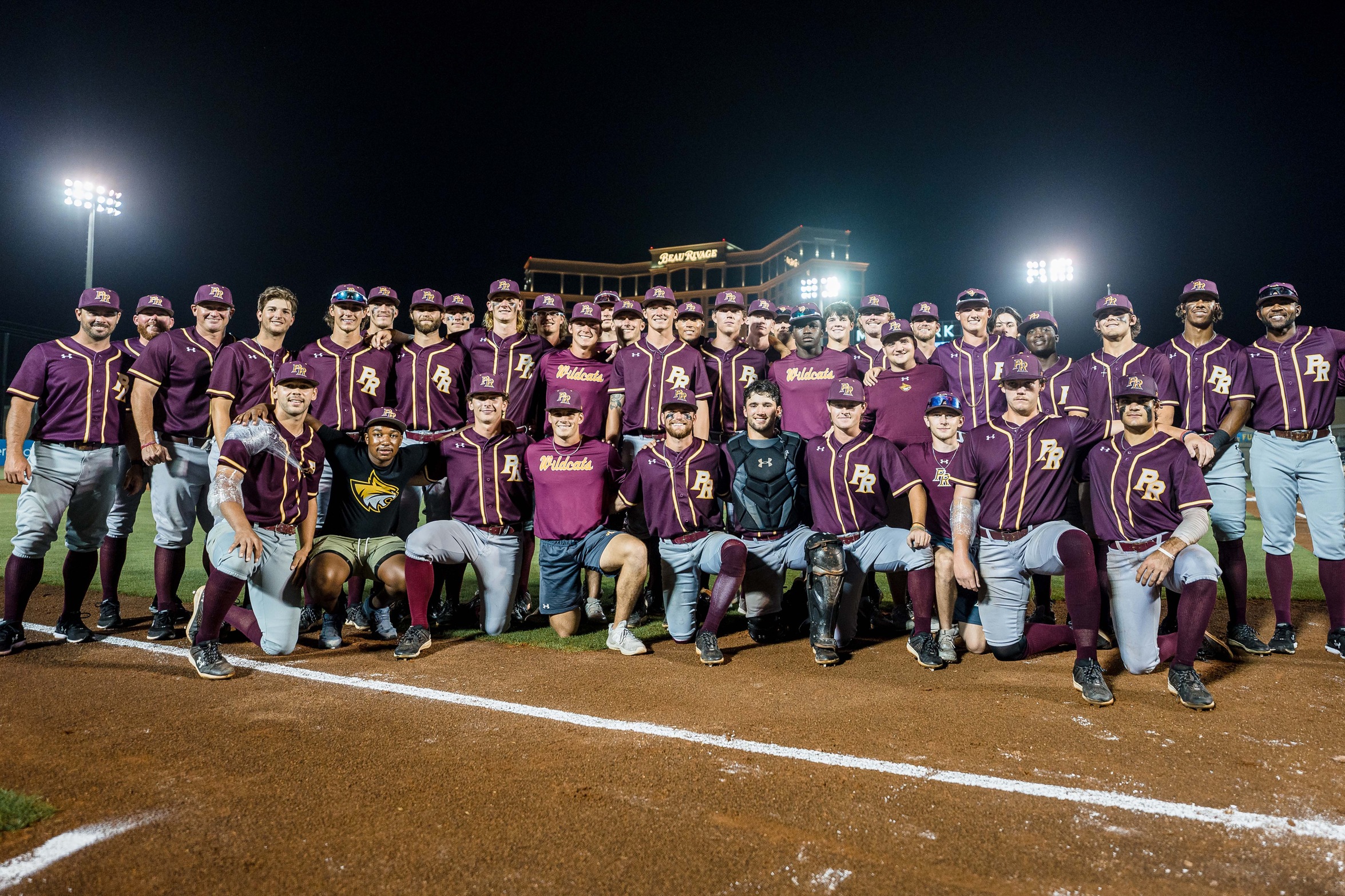 No. 3 Pearl River to host Southwest in Region 23 play-in series&nbsp;