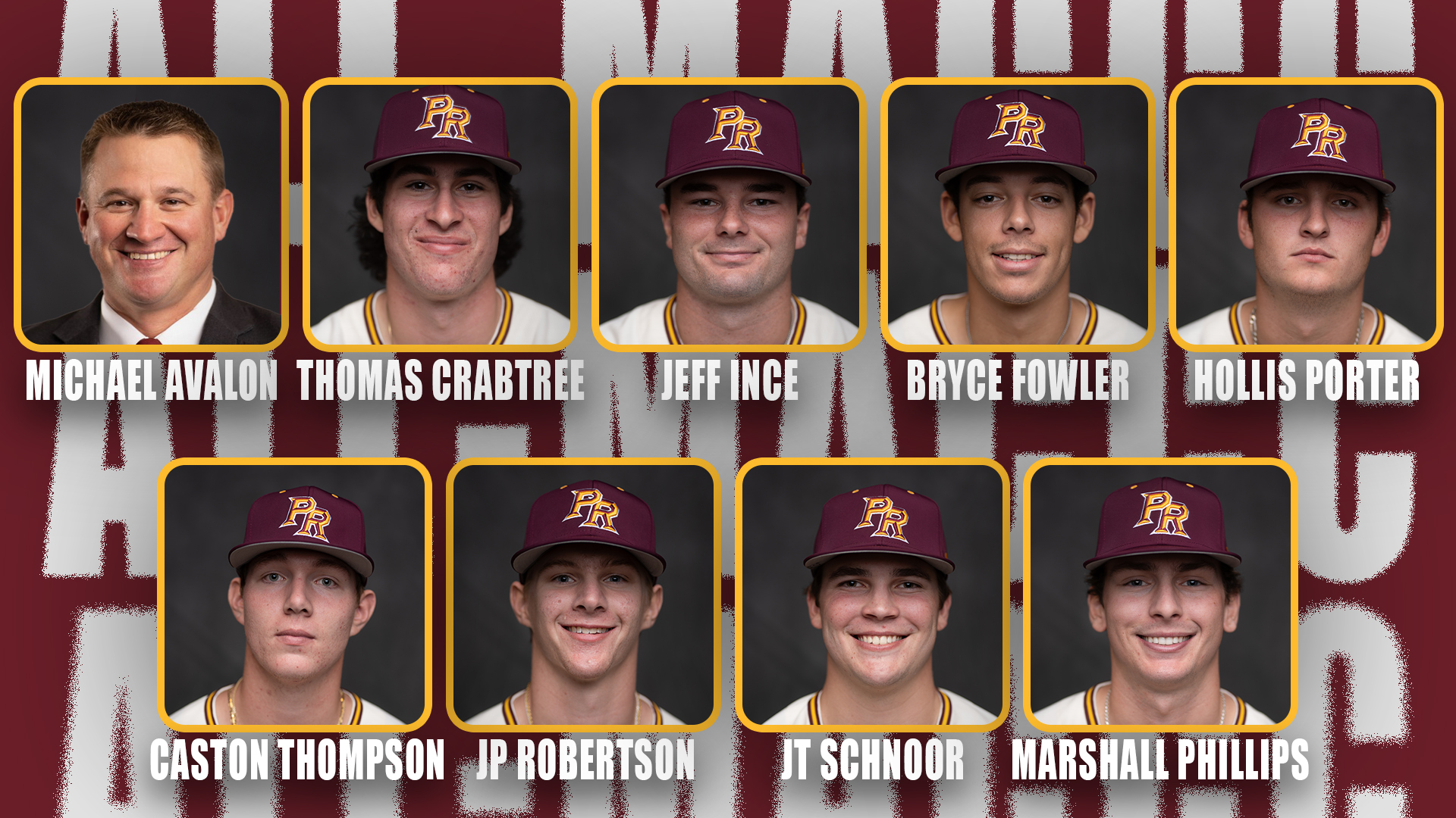 Pearl River baseball rakes in All-MACCC awards