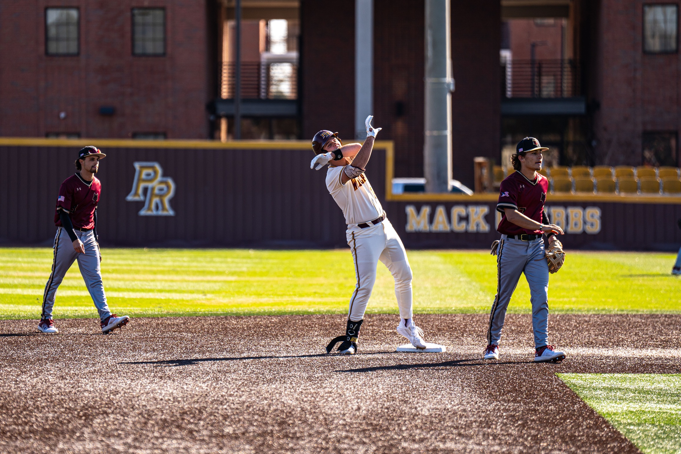 No. 3 Pearl River blanks Baton Rouge in sweep