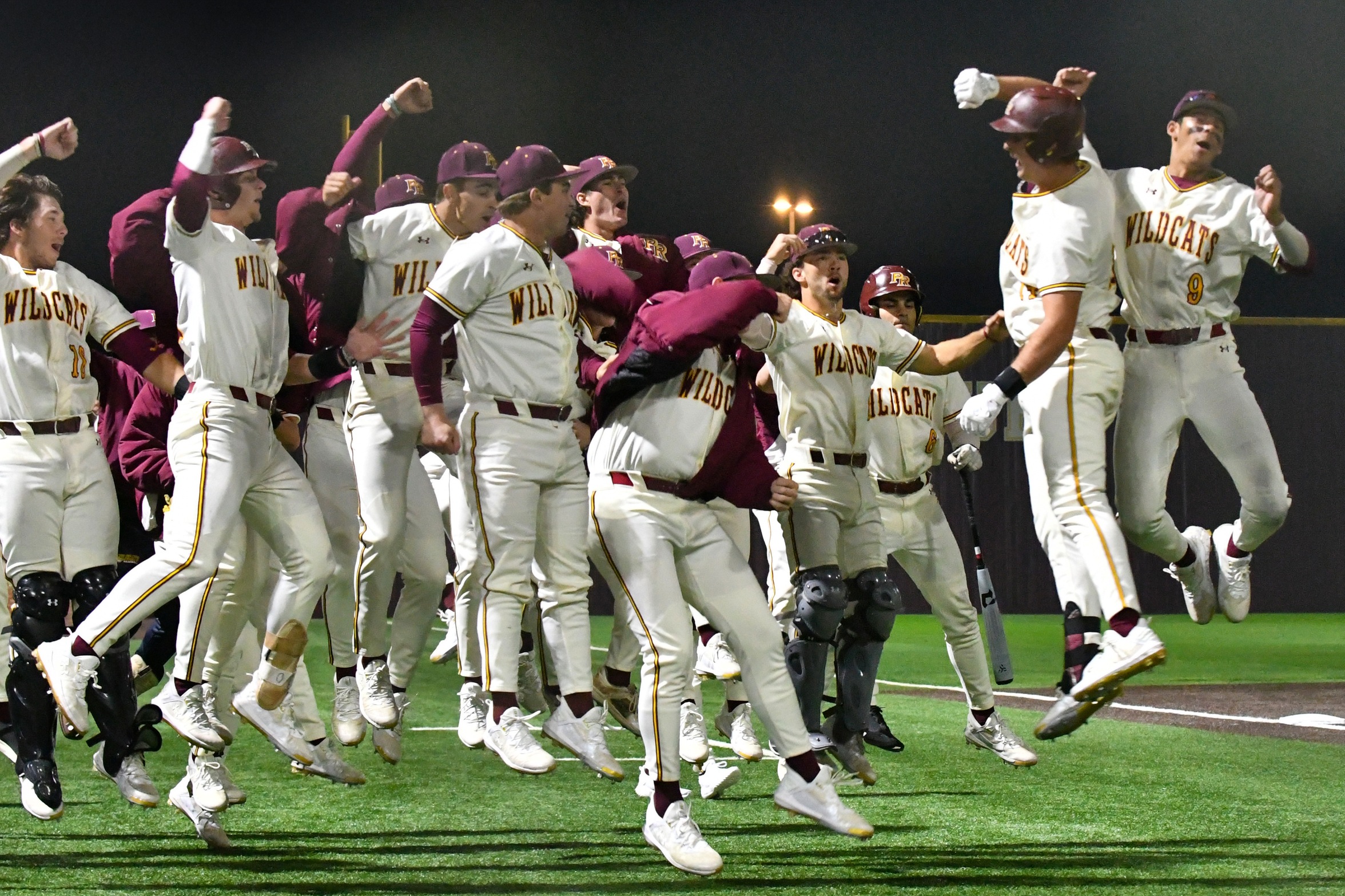 No. 3 Pearl River plates 10 runs in Murray State opener