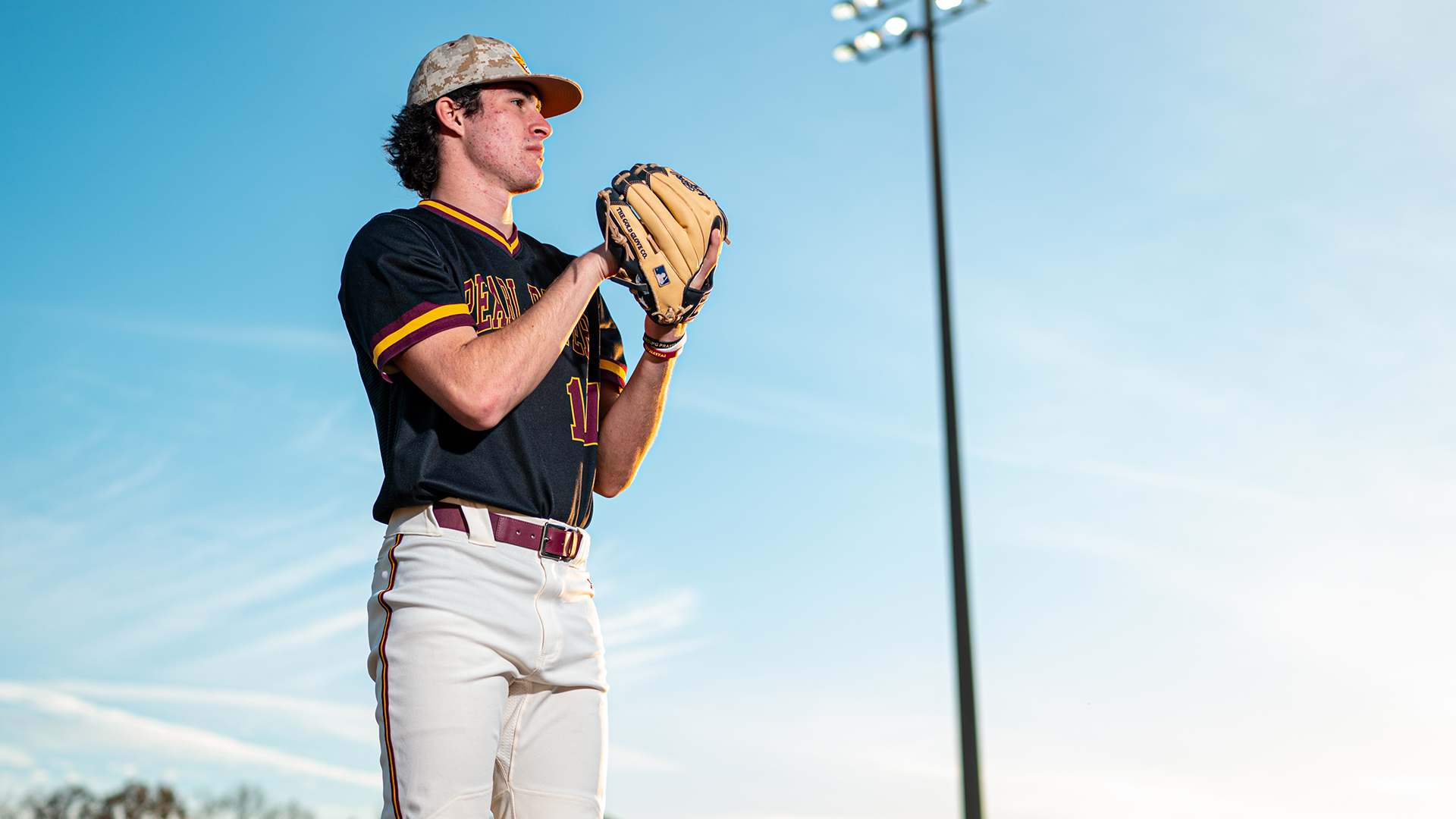 PRCC Pitcher Thomas Crabtree