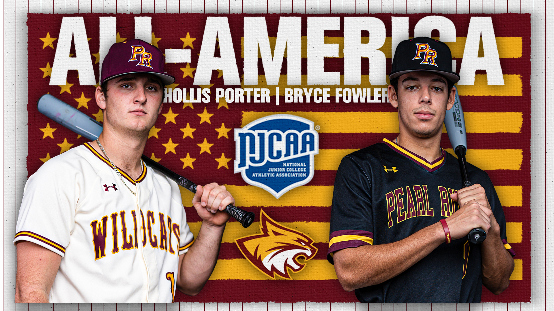 Pearl River baseball earns two All-America selections