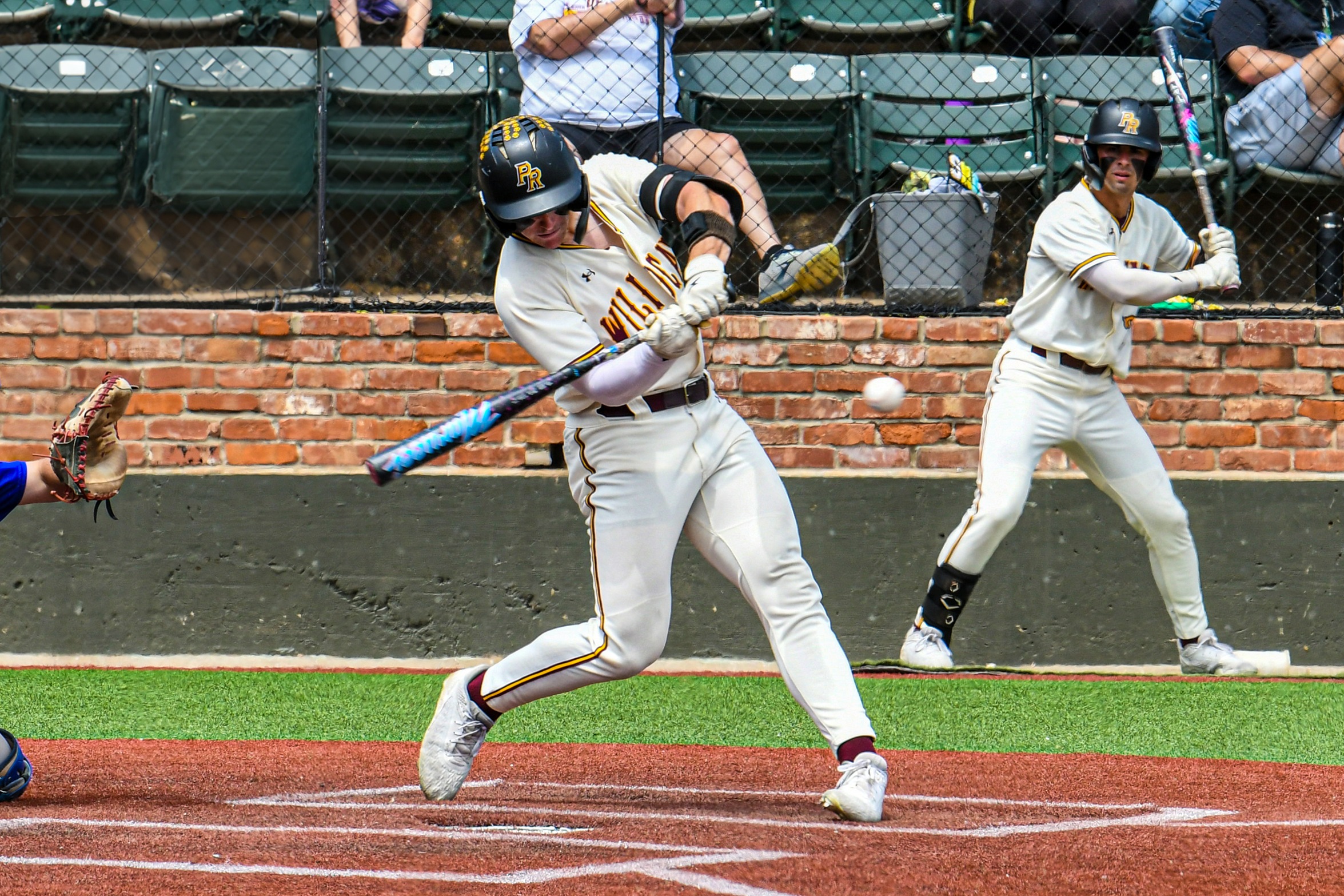 No. 2 Pearl River shakes off nerves, run-rules No. 10 Kellogg
