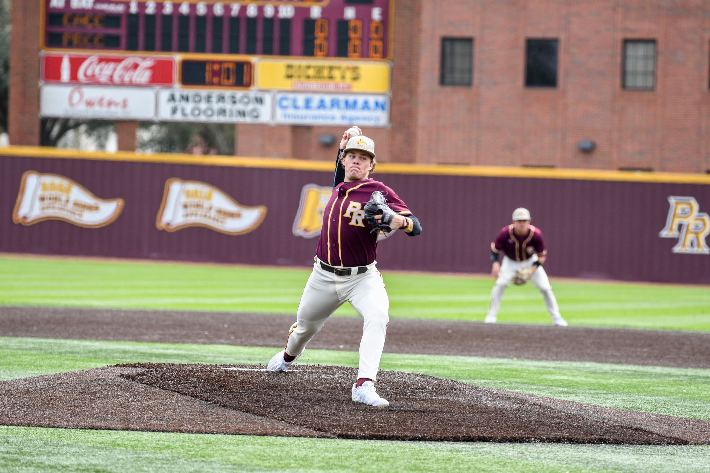 No joke: No. 2 Wildcats no-hit, run-rule Meridian