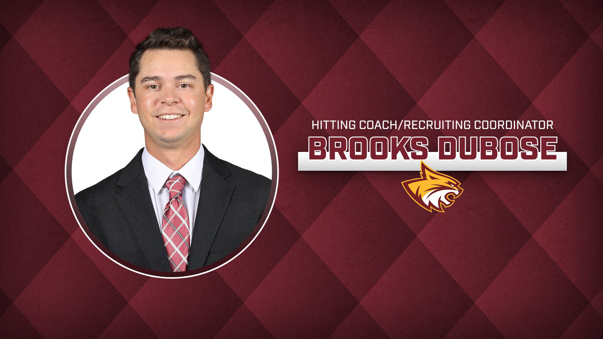 PRCC names Brooks DuBose as hitting coach/recruiting coordinator