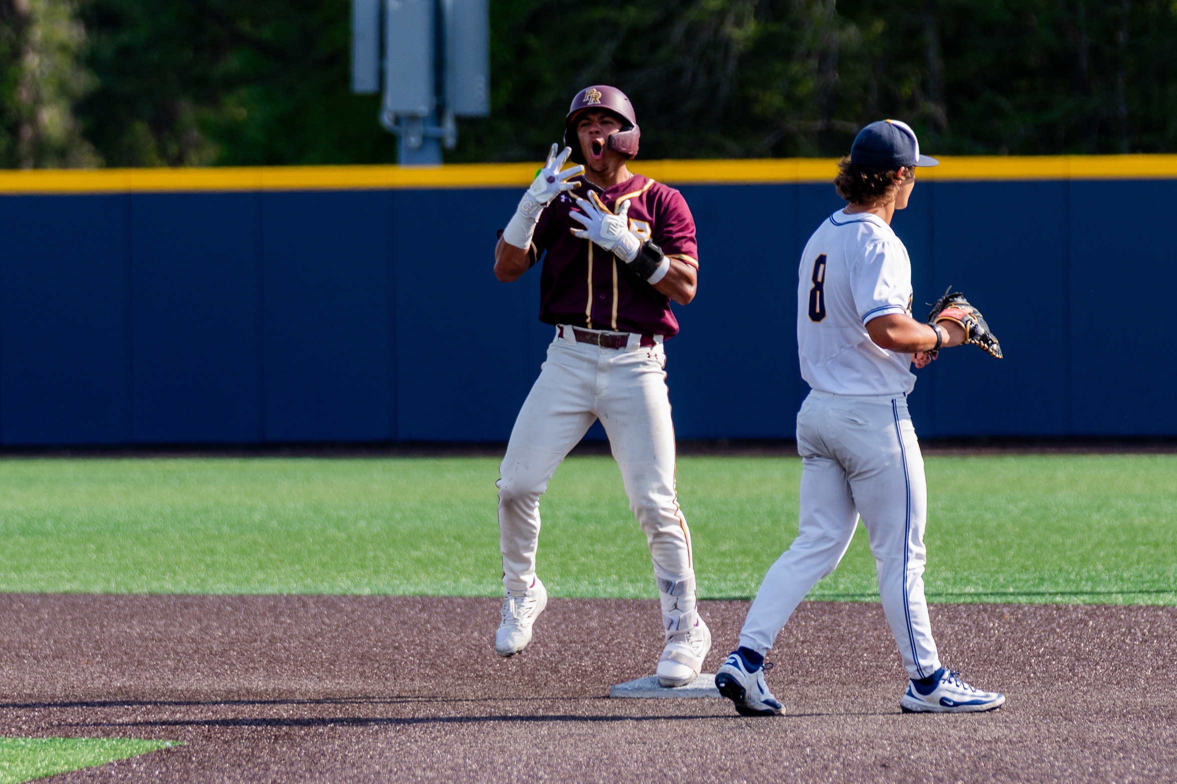 No. 2 Pearl River earns statement sweep at No. 18 Gulf Coast