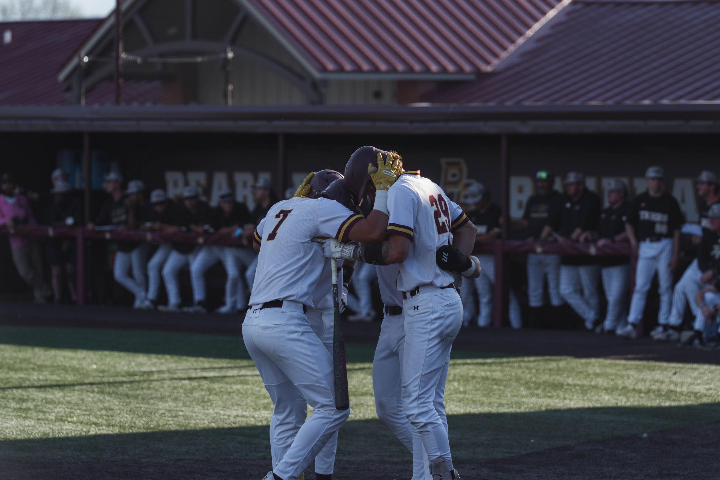 Early offense, late-game heroics power No. 3 Pearl River to sweep of East Mississippi