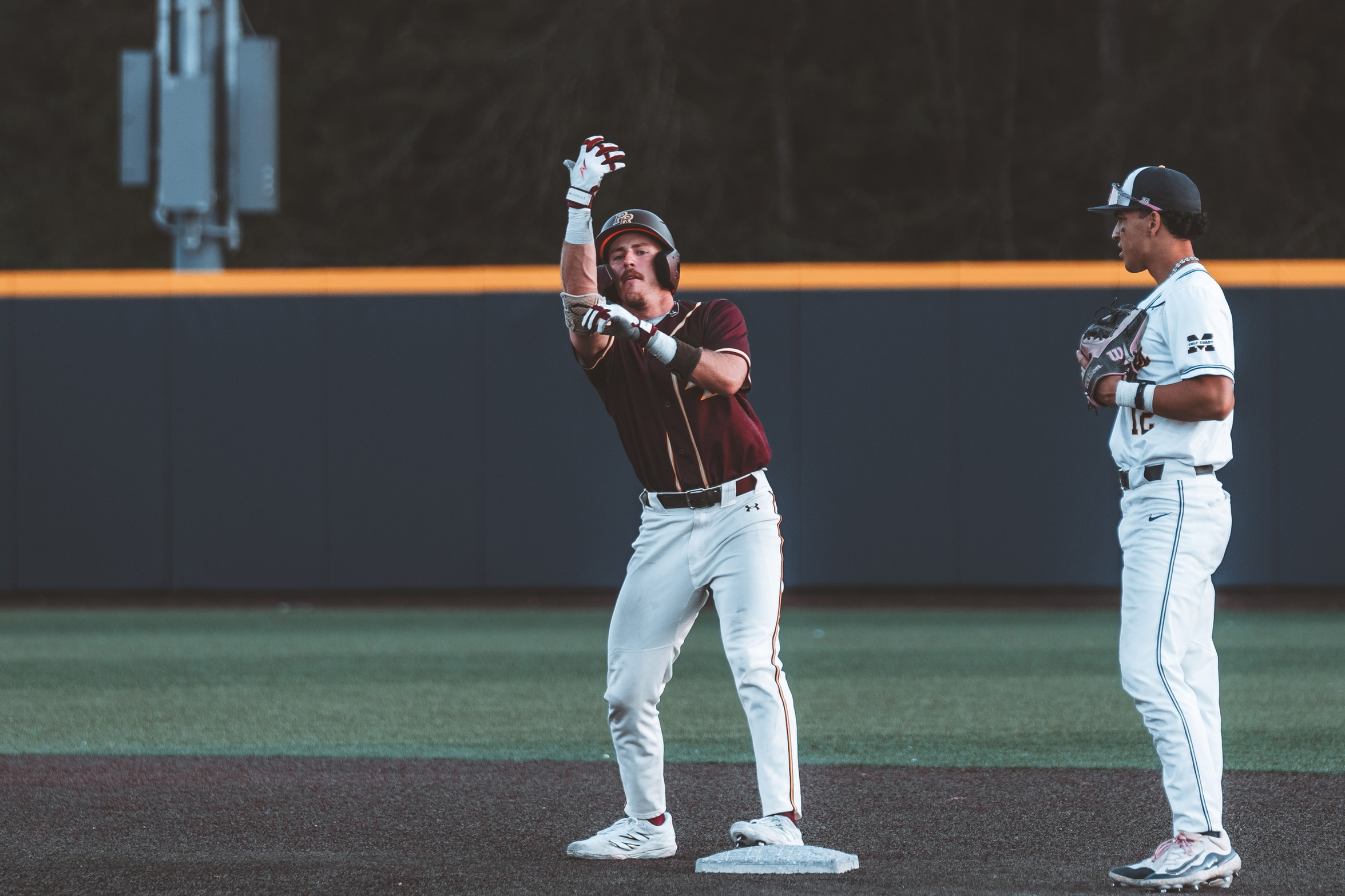No. 1 Pearl River responds in nightcap to salvage split at Hinds