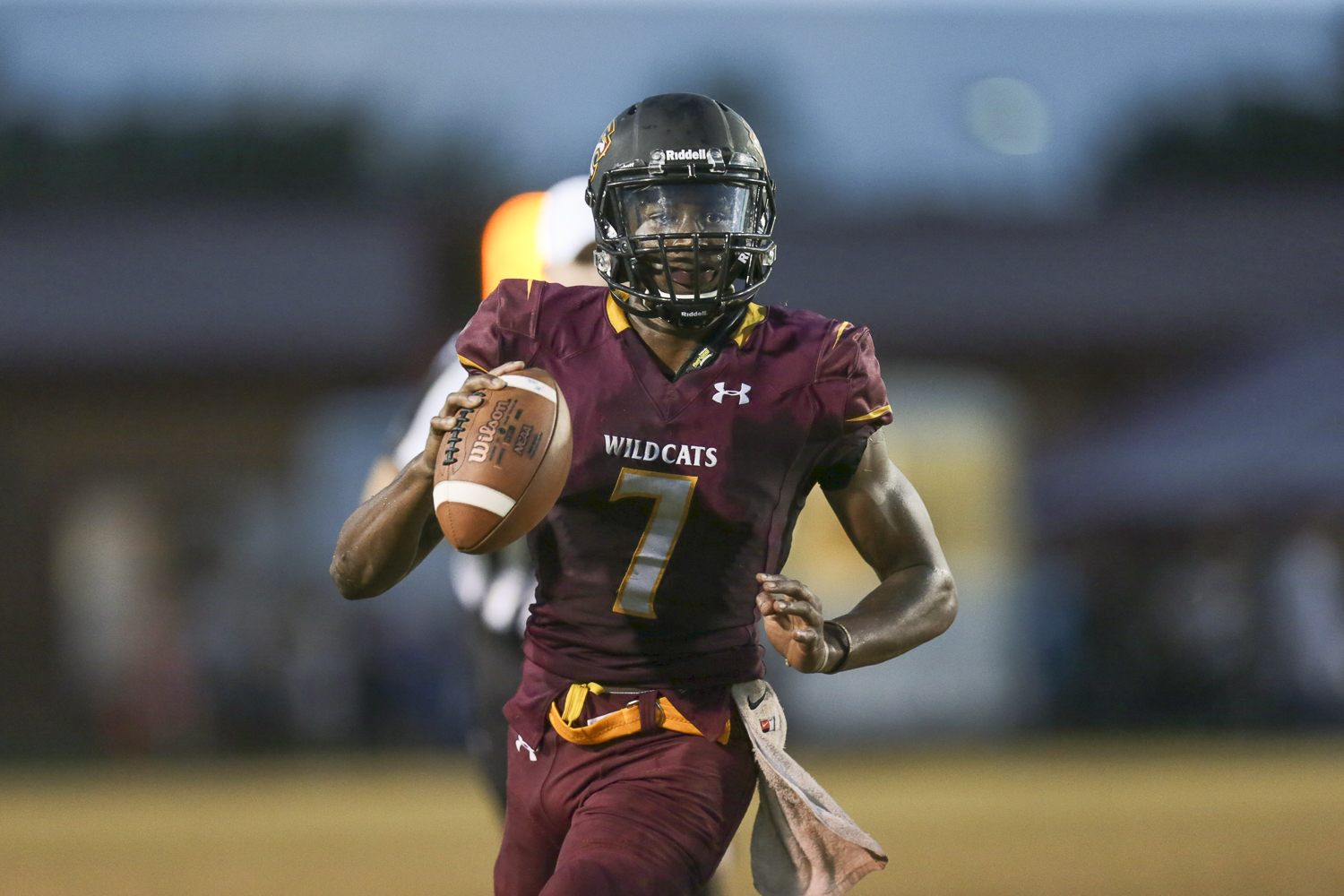 Pearl River out-scored visiting East Central 18-0 in the second half Thursday but fell to the No. 20 Warriors 24-21. (JUCOWEEKLY.ORG)