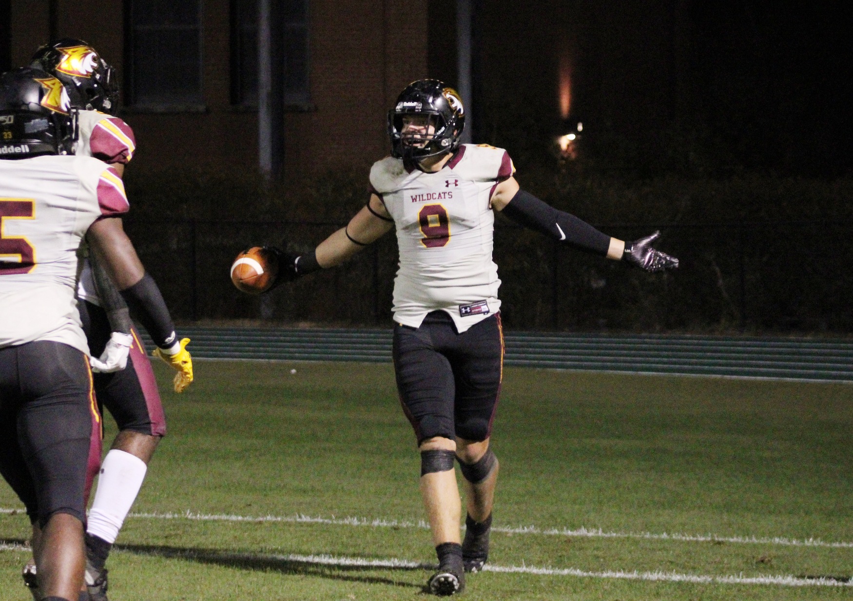 Pearl River defense gets offensive at Hinds