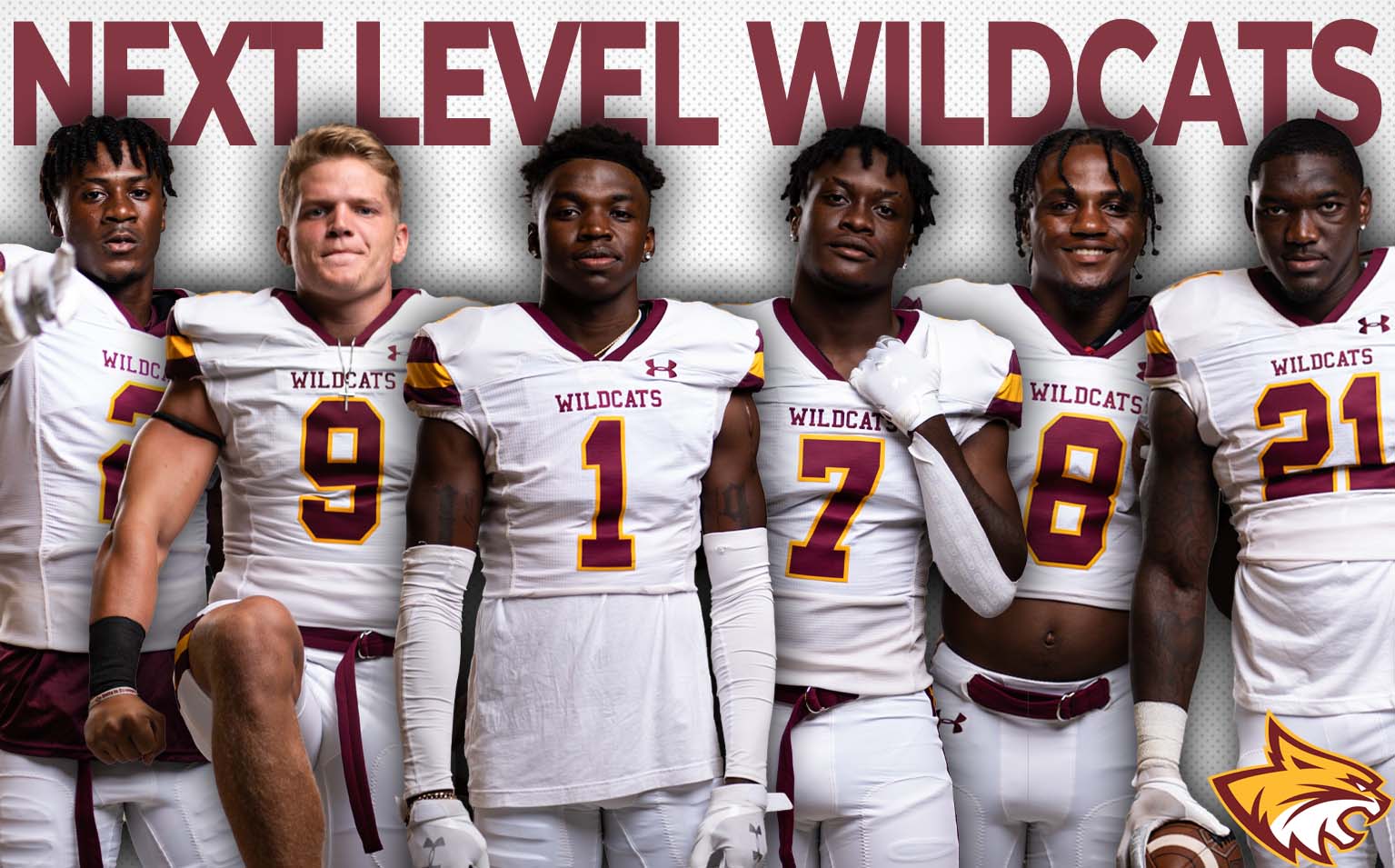 Pearl River football sends six to the next level
