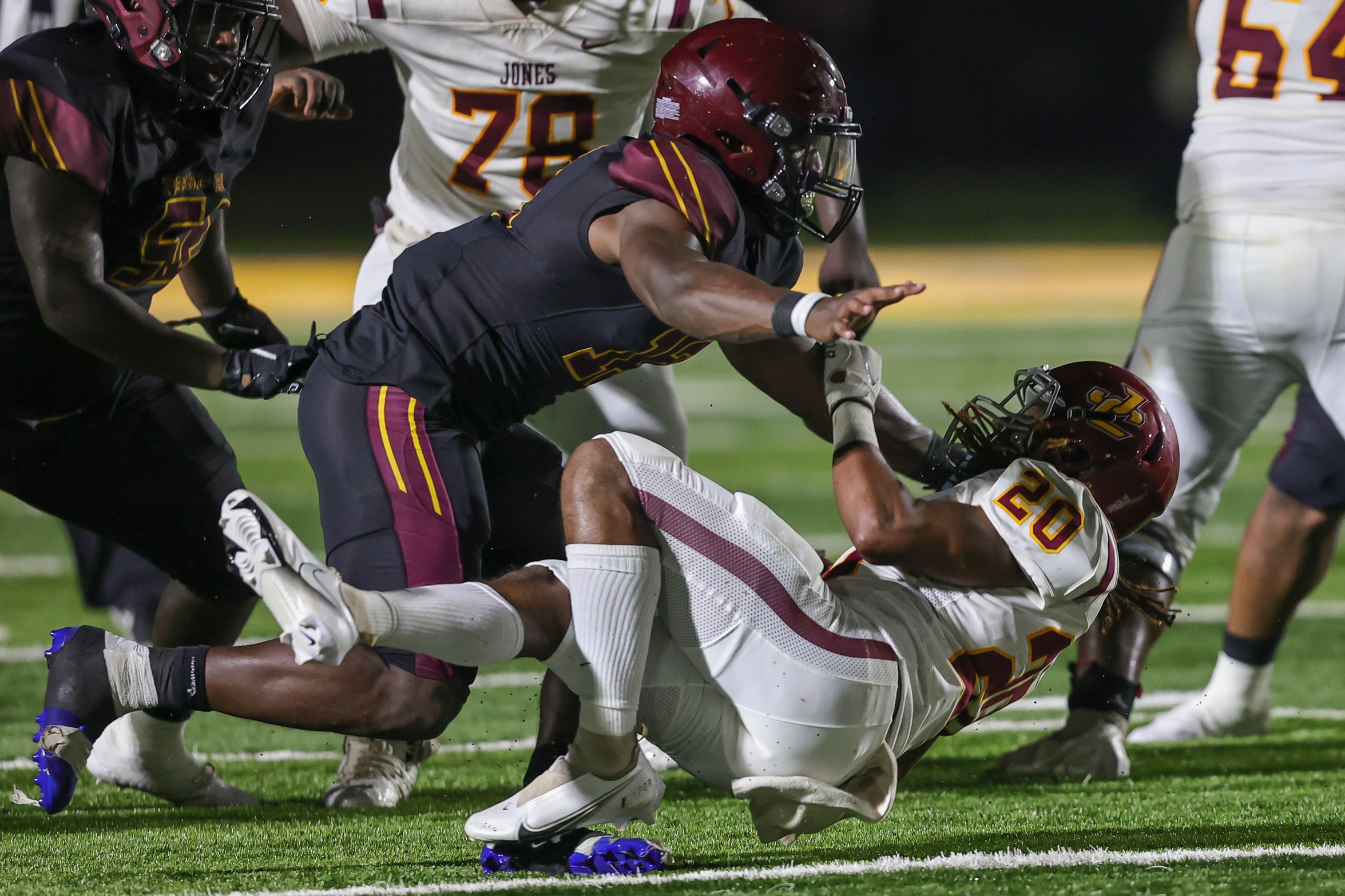 Pearl River prepares for final road contest of 2021