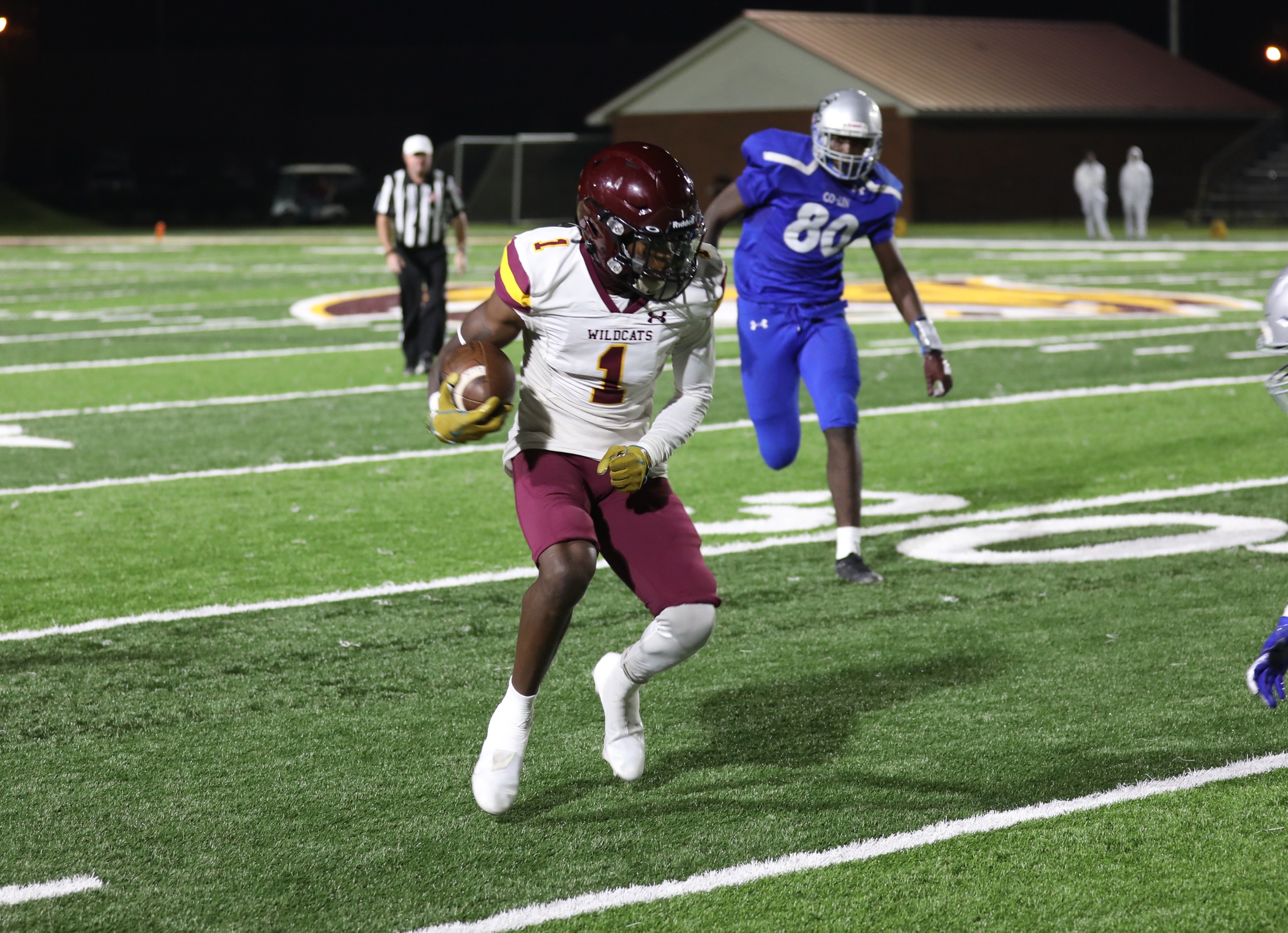 Pearl River looks to play complete football at East Central&nbsp;