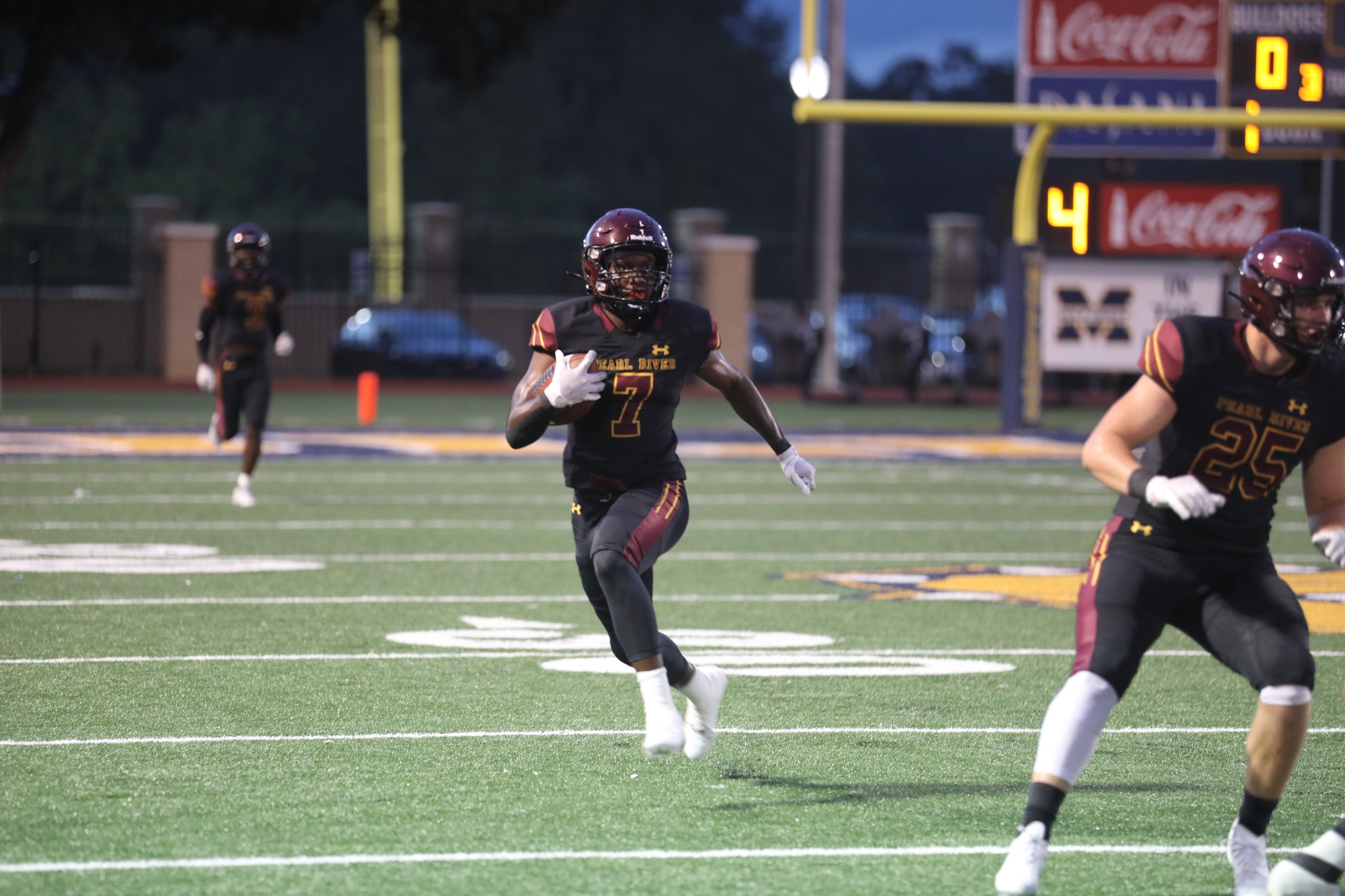 Pearl River&nbsp;proud of energy, enthusiasm ahead of&nbsp;Copiah-Lincoln&nbsp;contest