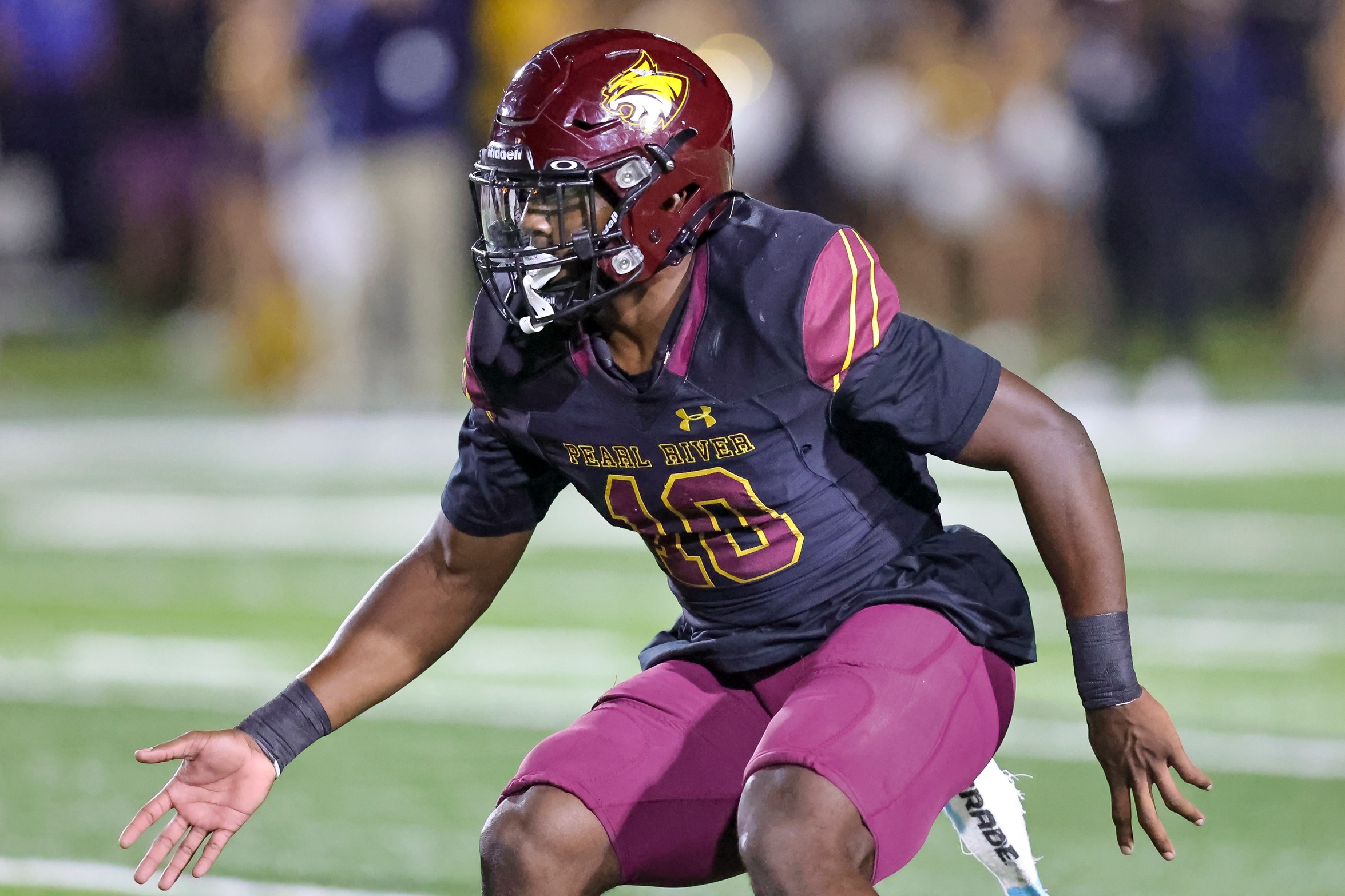 Pearl River set for second straight rivalry game