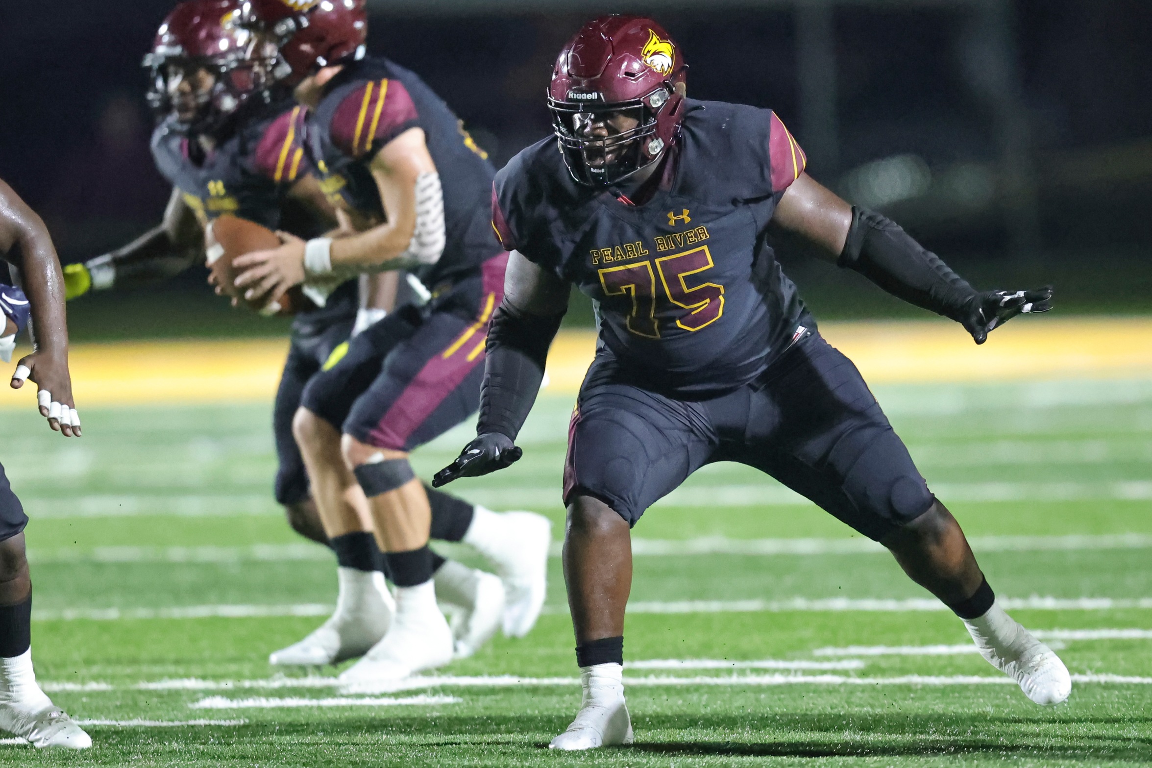 No. 13 Pearl River prepares for South Division opener