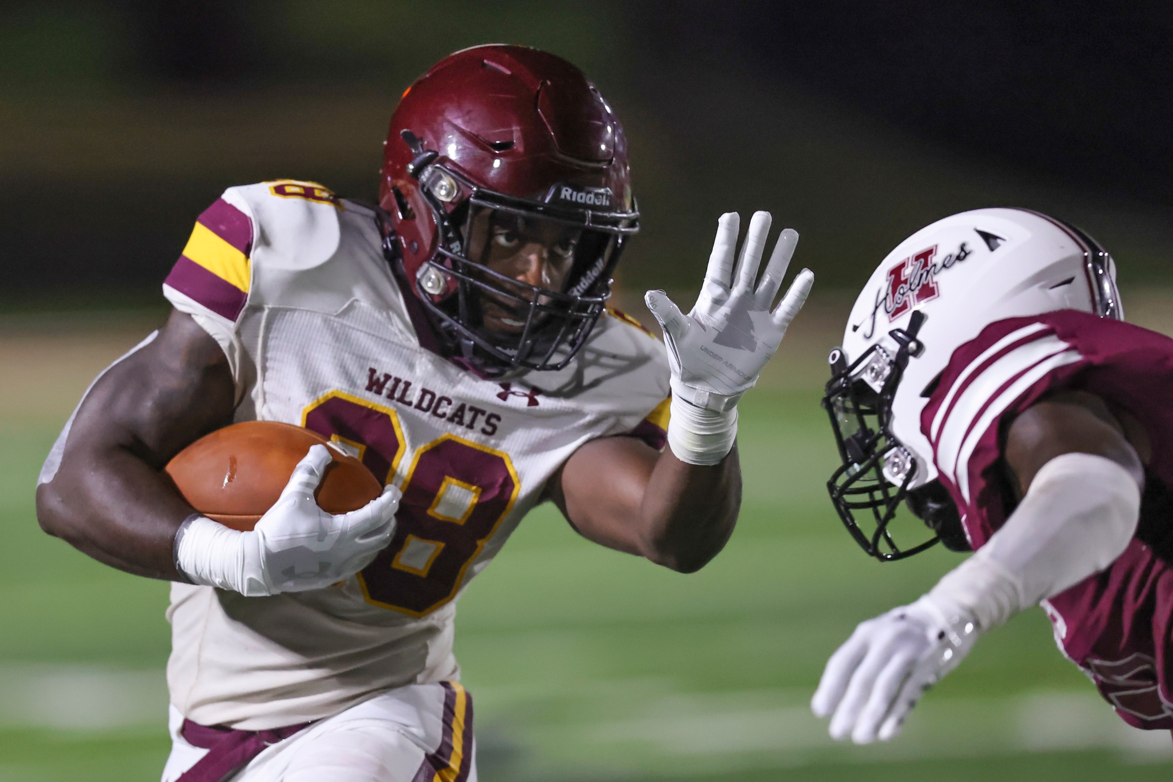 Pearl River ready for first road contest of '22